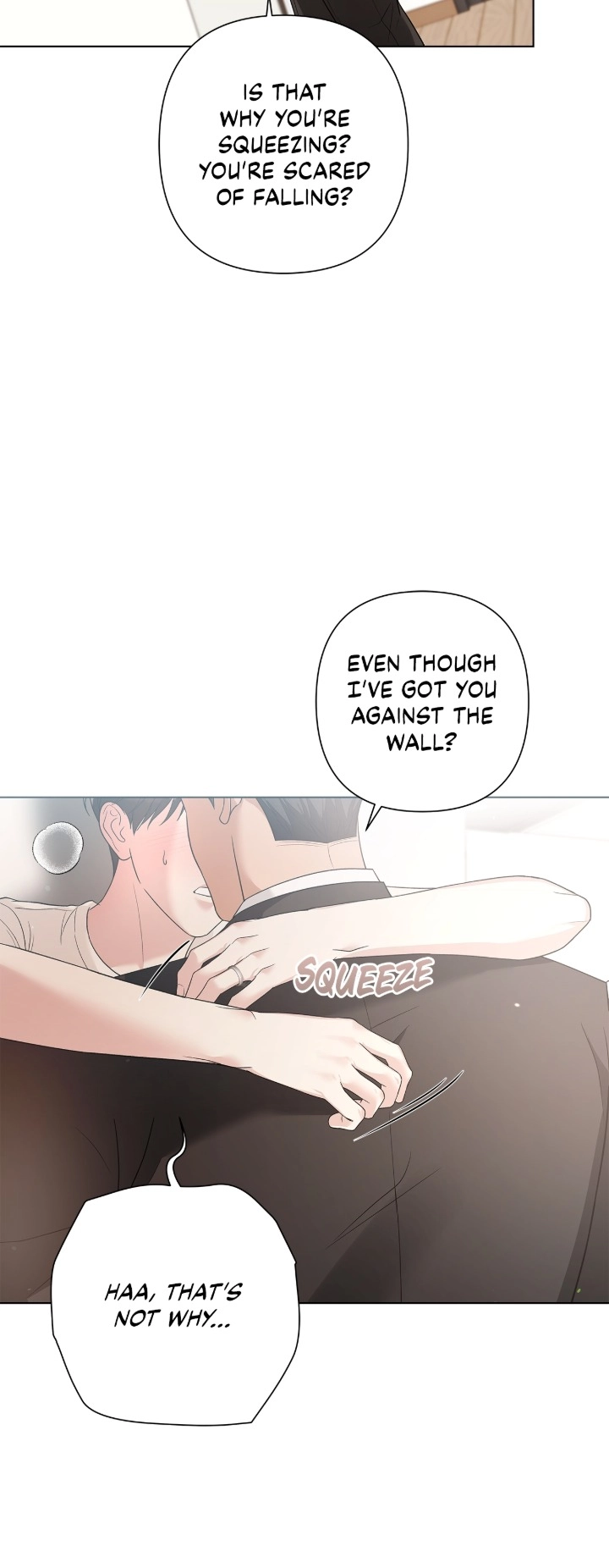 One-way Flight [Uncut] Chapter 46 page 9 - 
