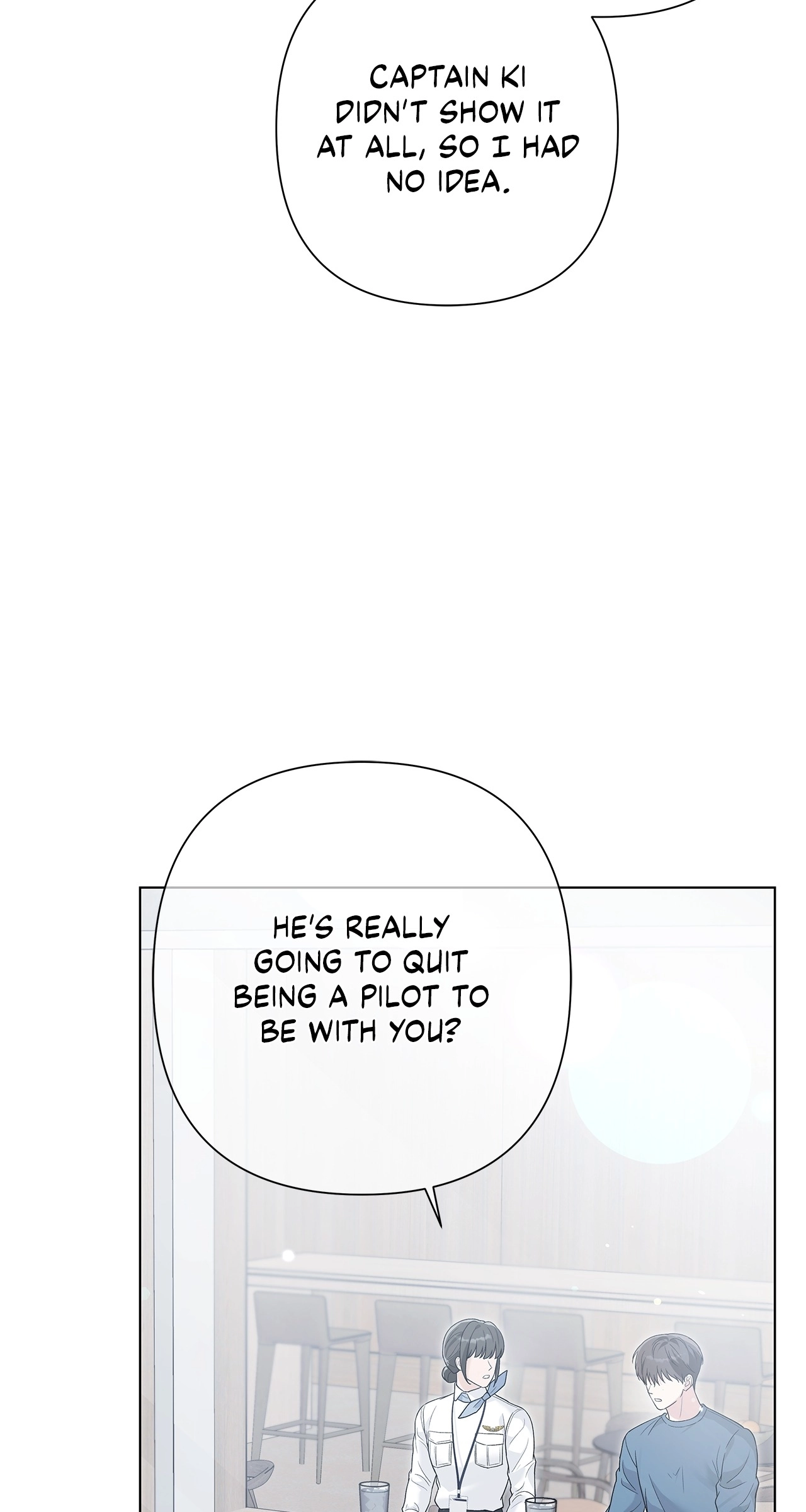 One-way Flight [Uncut] Chapter 47 page 2 - 