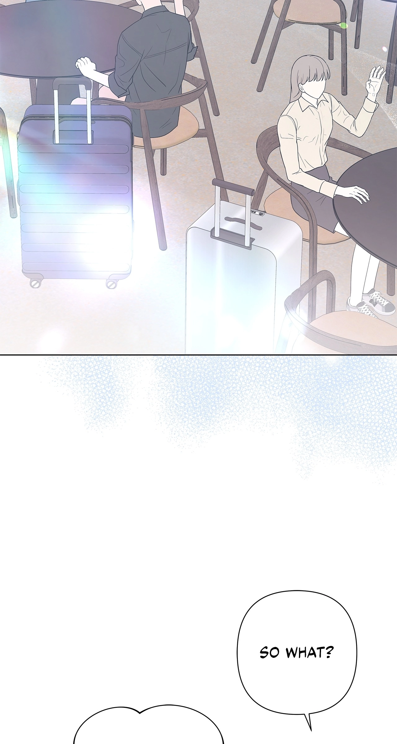 One-way Flight [Uncut] Chapter 47 page 17 - 