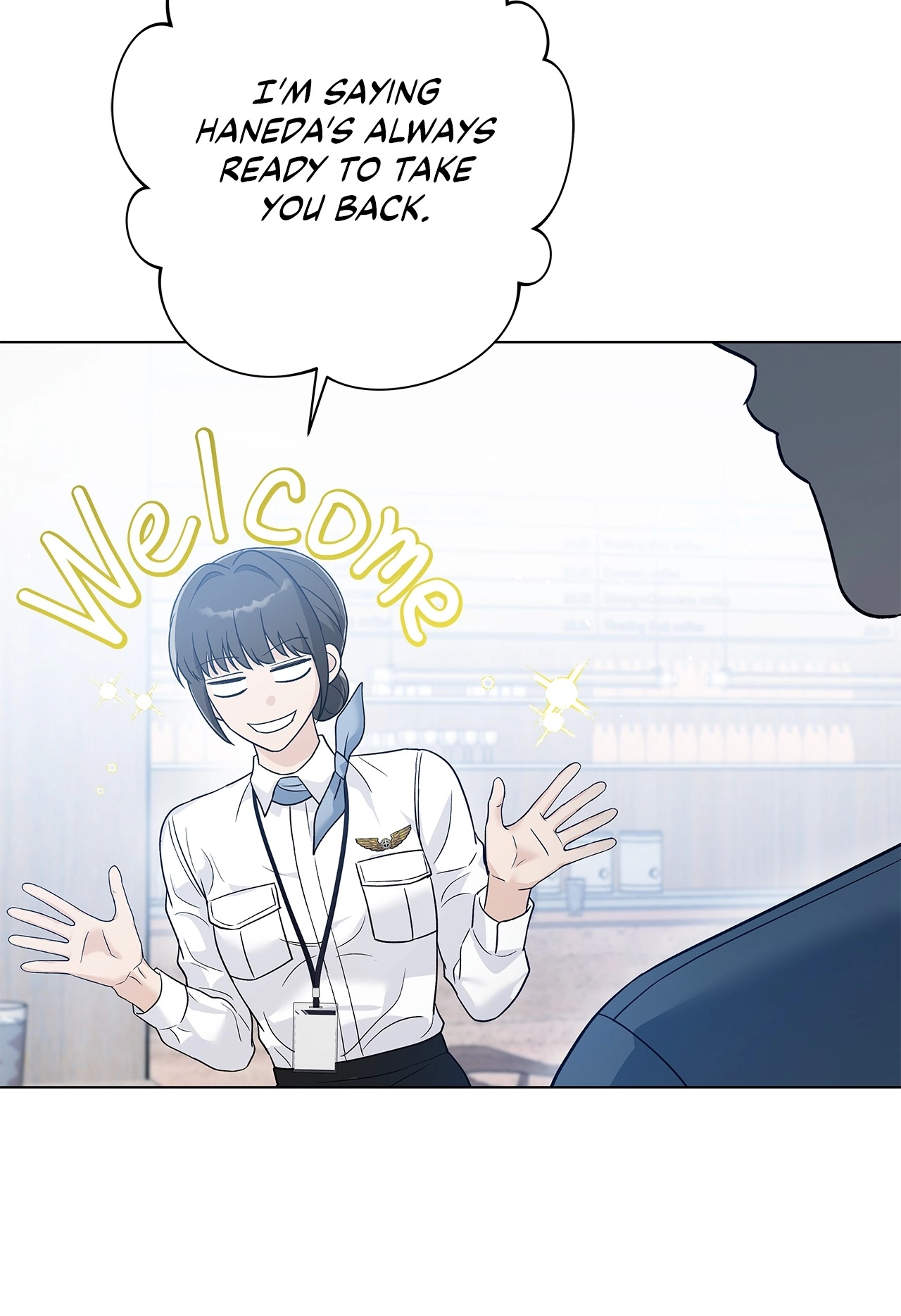 One-way Flight [Uncut] Chapter 47 page 18 - 