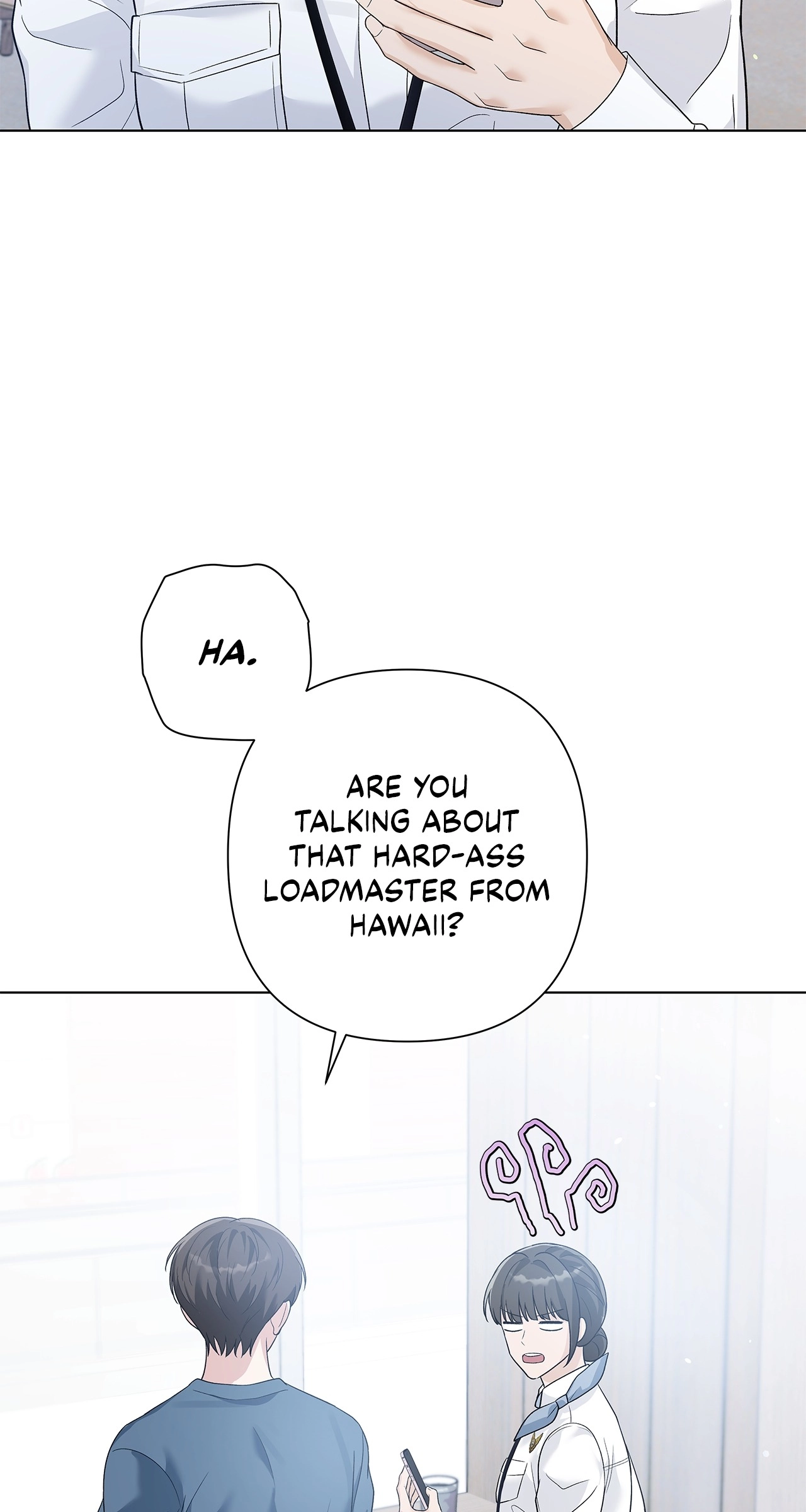 One-way Flight [Uncut] Chapter 47 page 25 - 