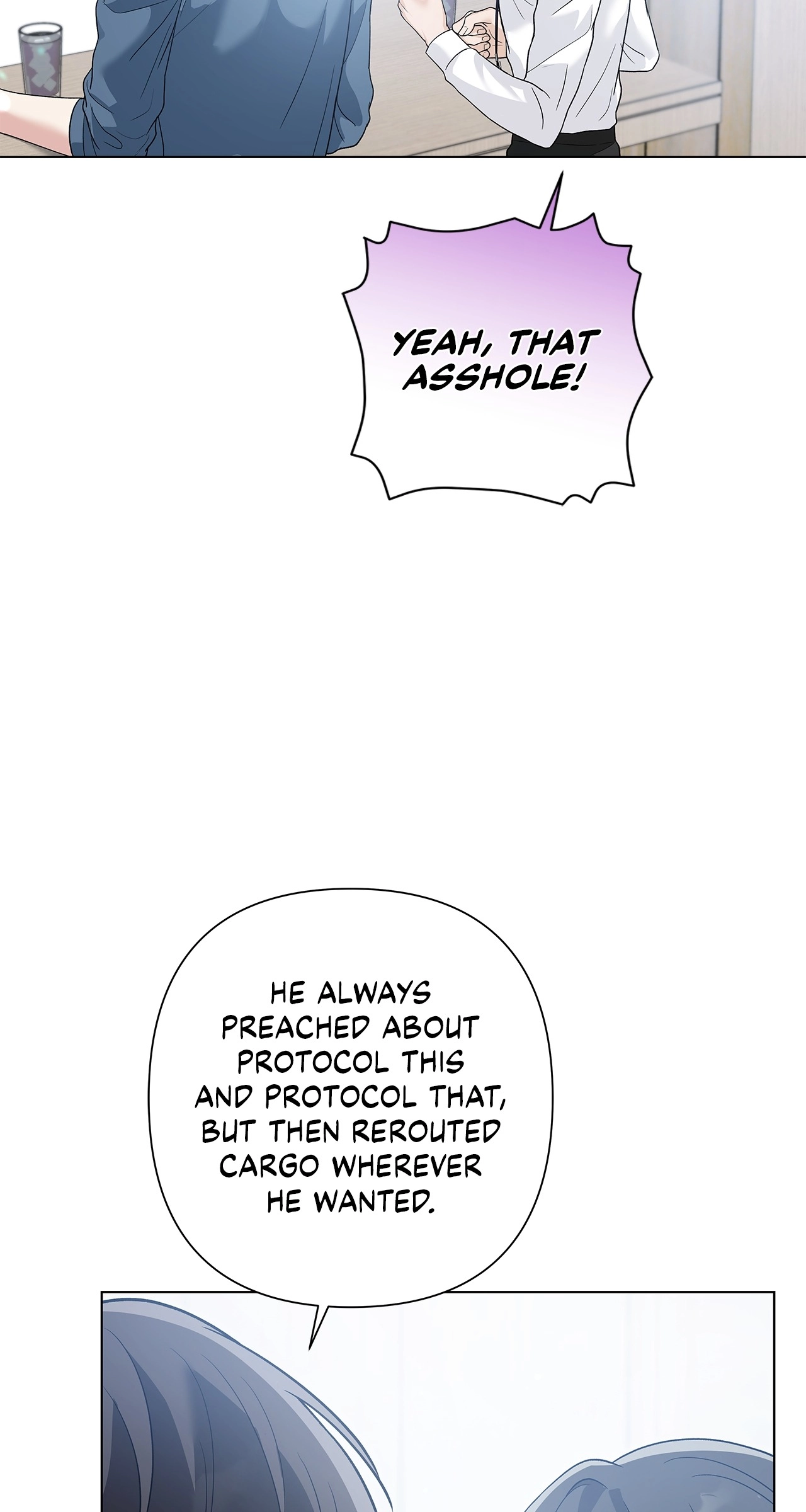 One-way Flight [Uncut] Chapter 47 page 26 - 