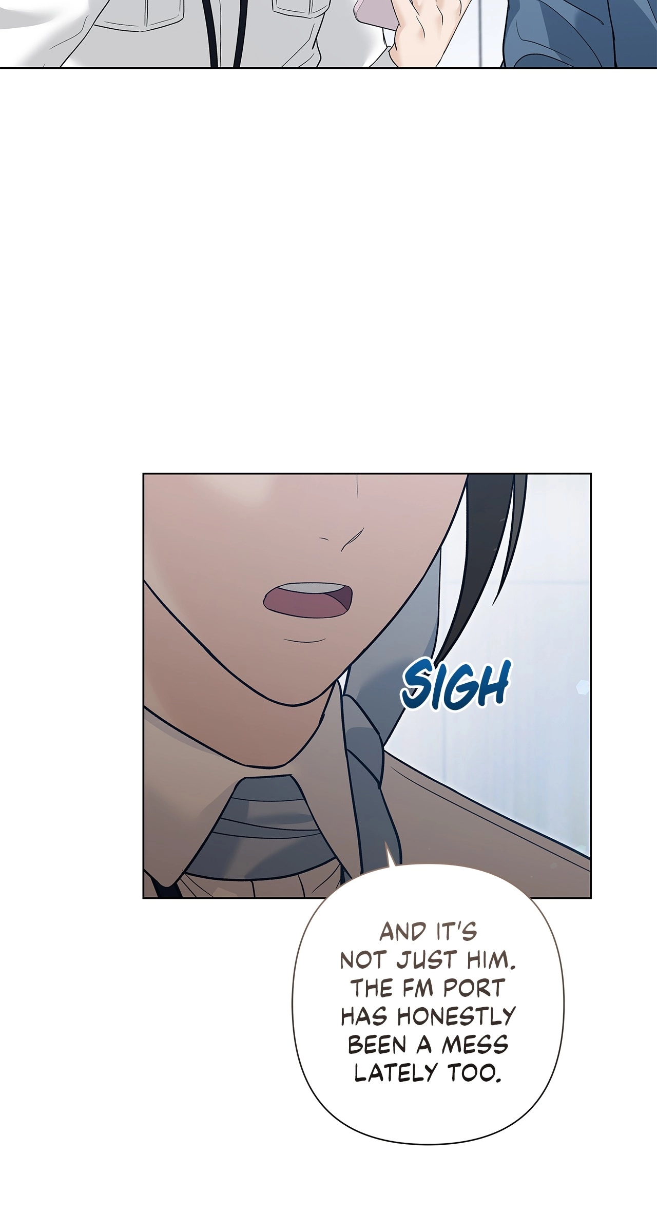 One-way Flight [Uncut] Chapter 47 page 29 - 