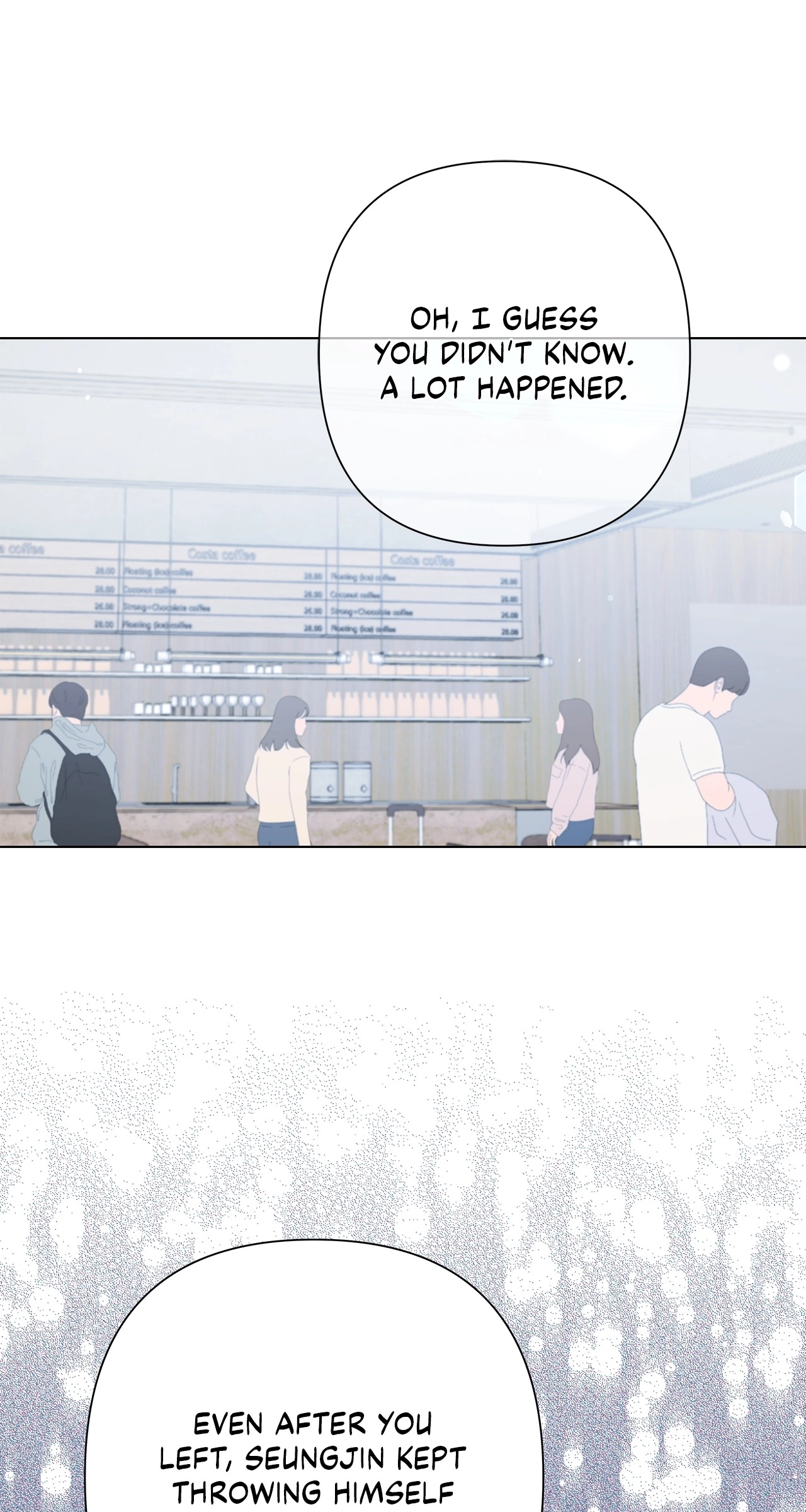 One-way Flight [Uncut] Chapter 47 page 33 - 