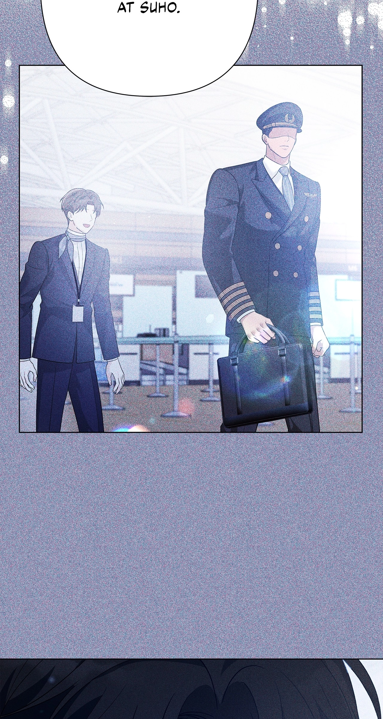 One-way Flight [Uncut] Chapter 47 page 34 - 