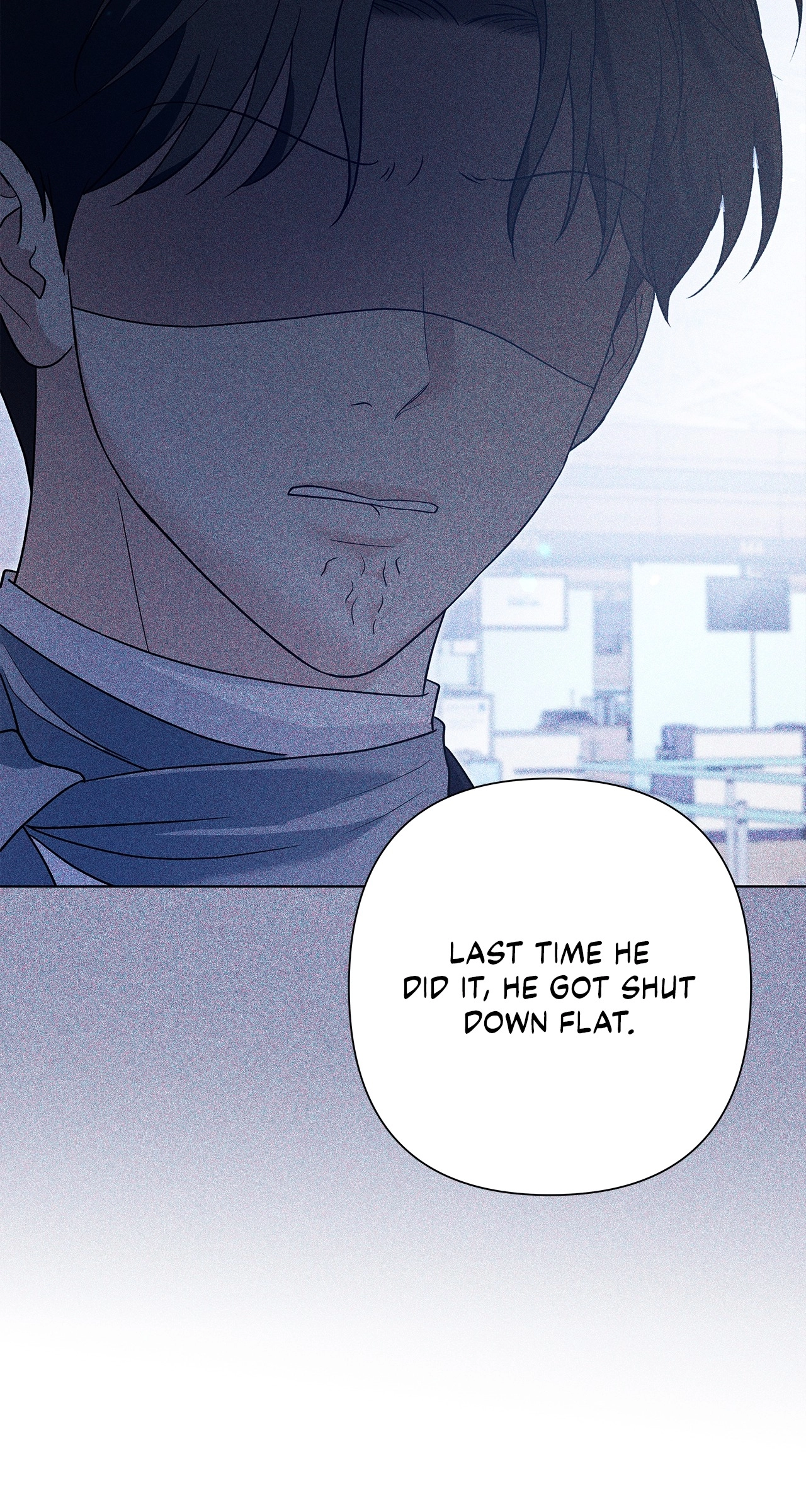 One-way Flight [Uncut] Chapter 47 page 35 - 