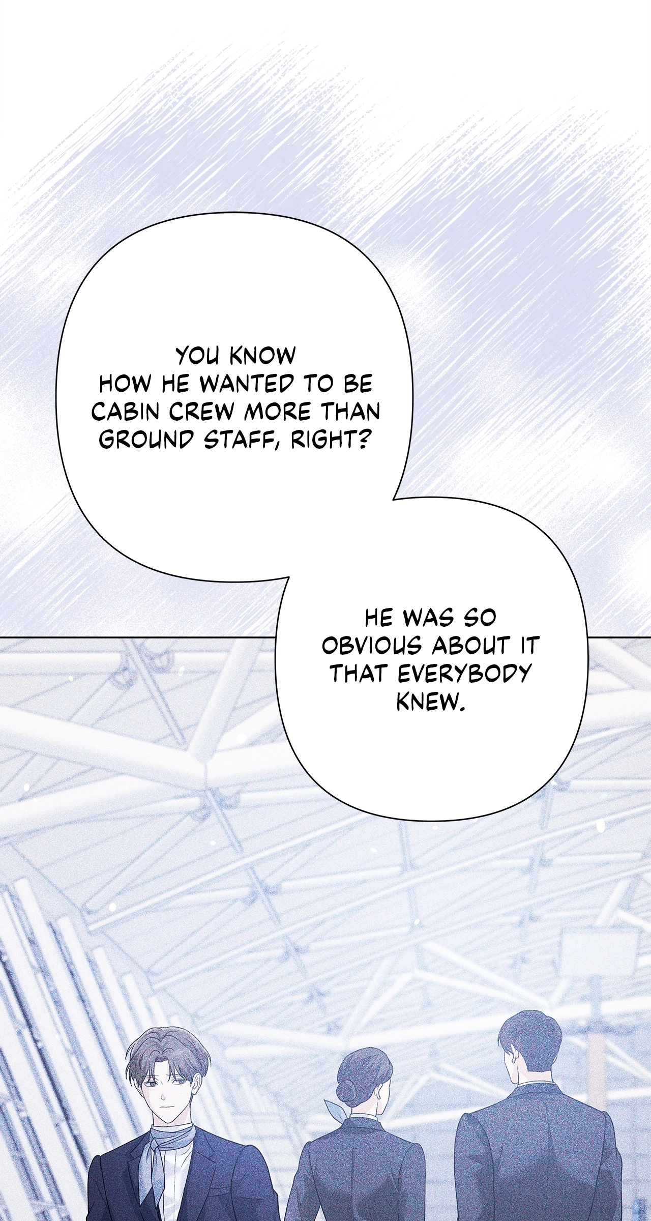 One-way Flight [Uncut] Chapter 47 page 38 - 