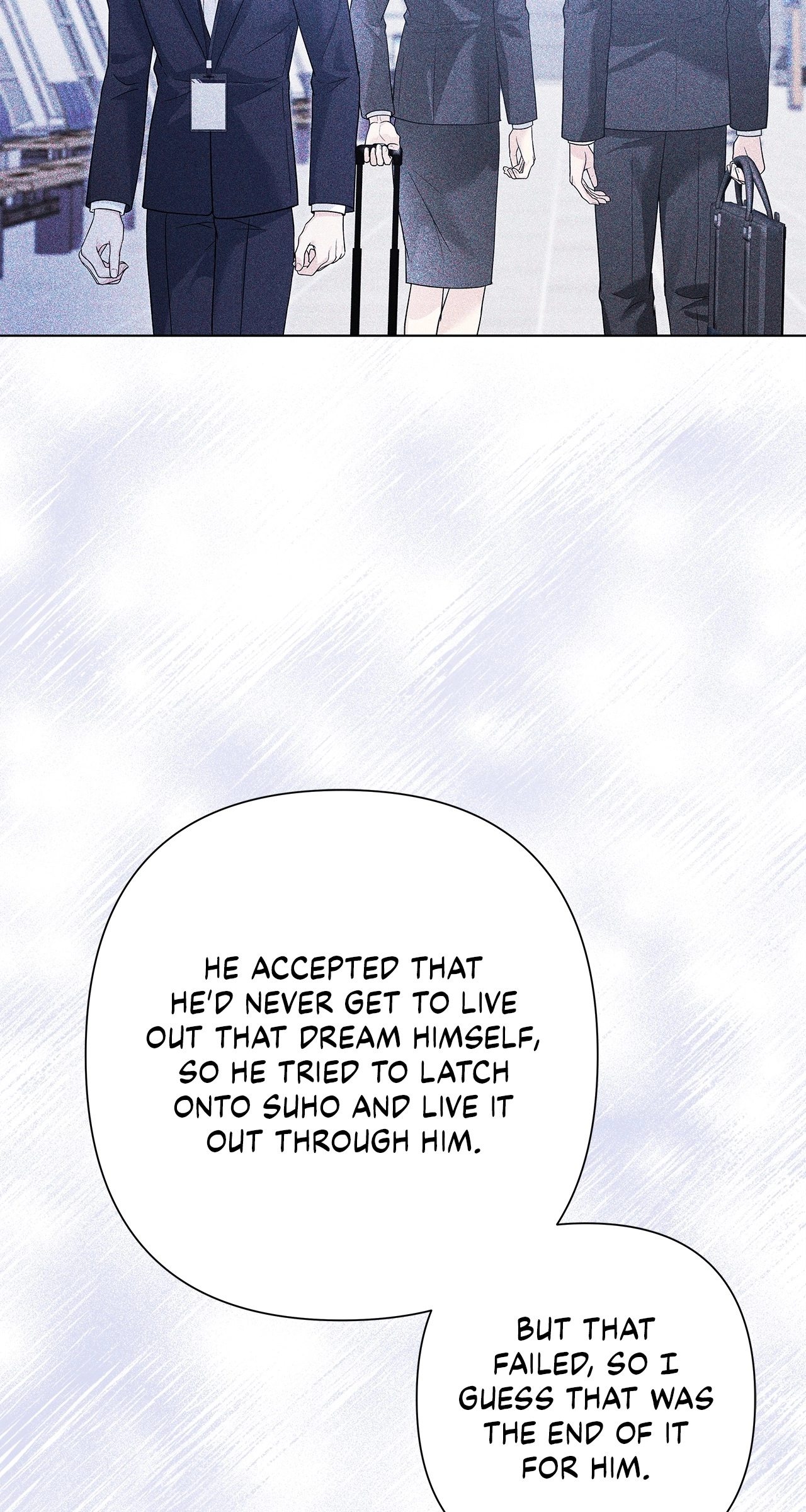 One-way Flight [Uncut] Chapter 47 page 39 - 