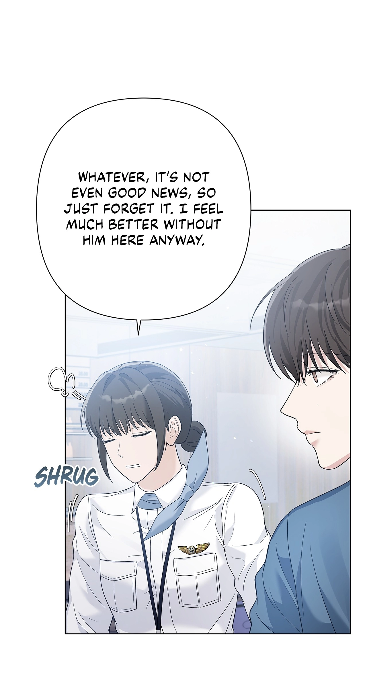 One-way Flight [Uncut] Chapter 47 page 42 - 
