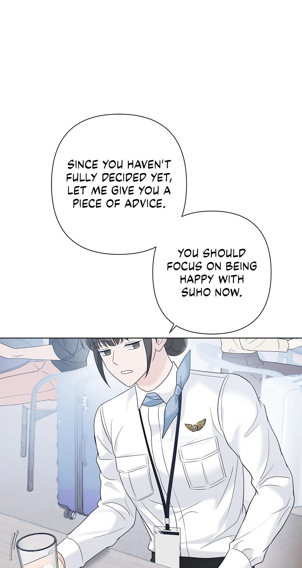 One-way Flight [Uncut] Chapter 47 page 43 - 