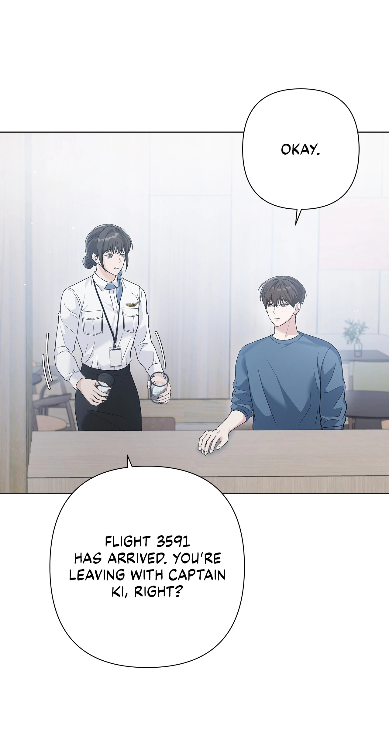 One-way Flight [Uncut] Chapter 47 page 46 - 