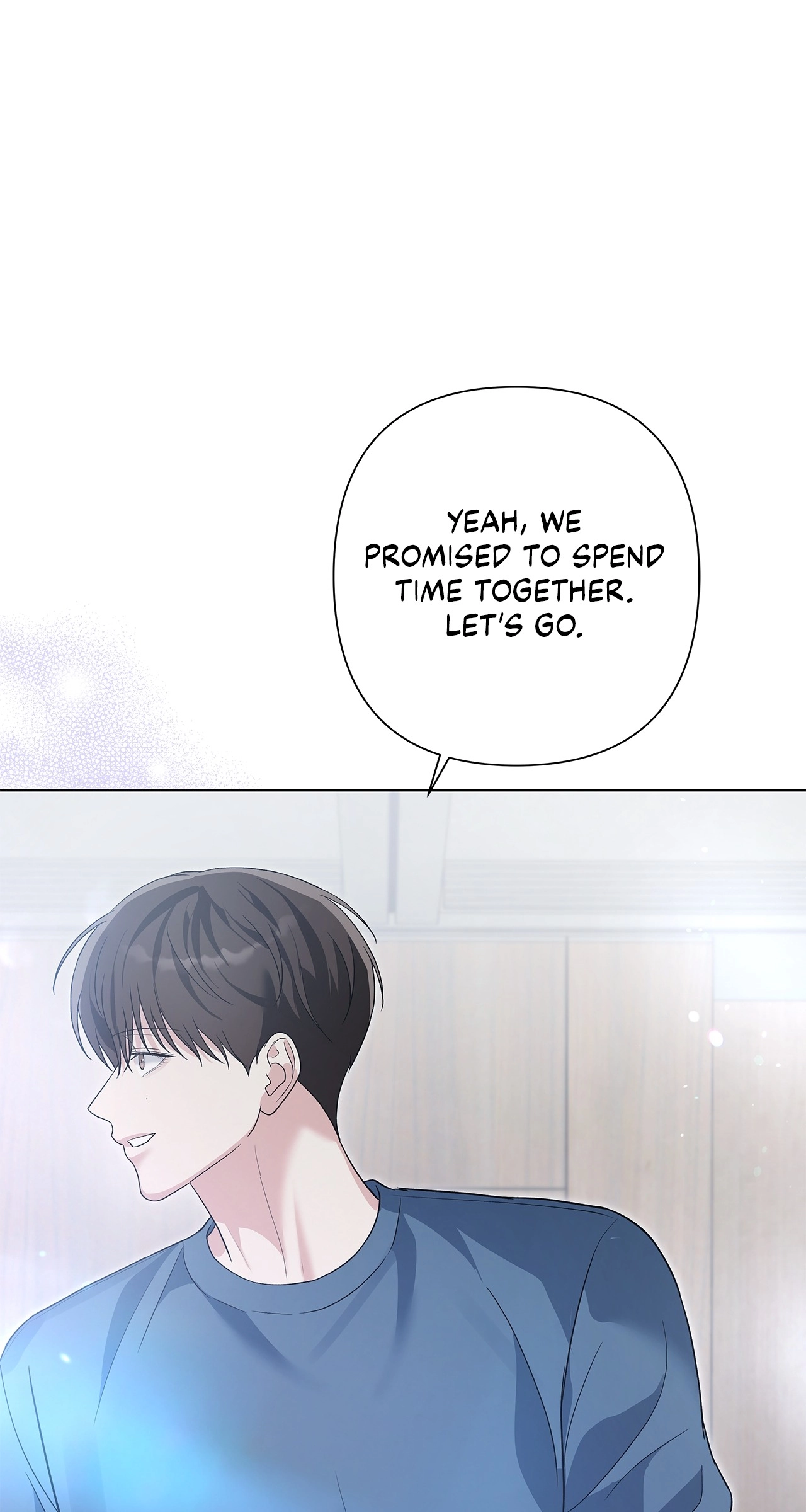 One-way Flight [Uncut] Chapter 47 page 47 - 