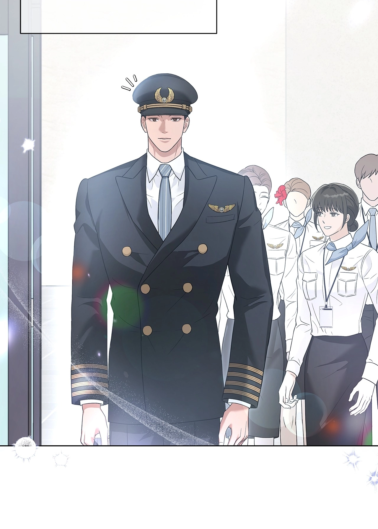 One-way Flight [Uncut] Chapter 47 page 53 - 