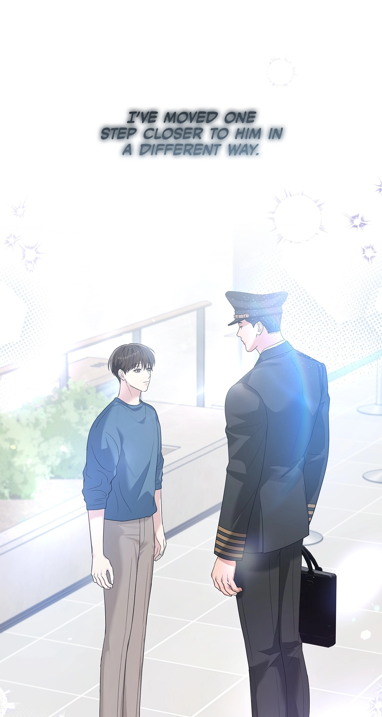 One-way Flight [Uncut] Chapter 47 page 54 - 