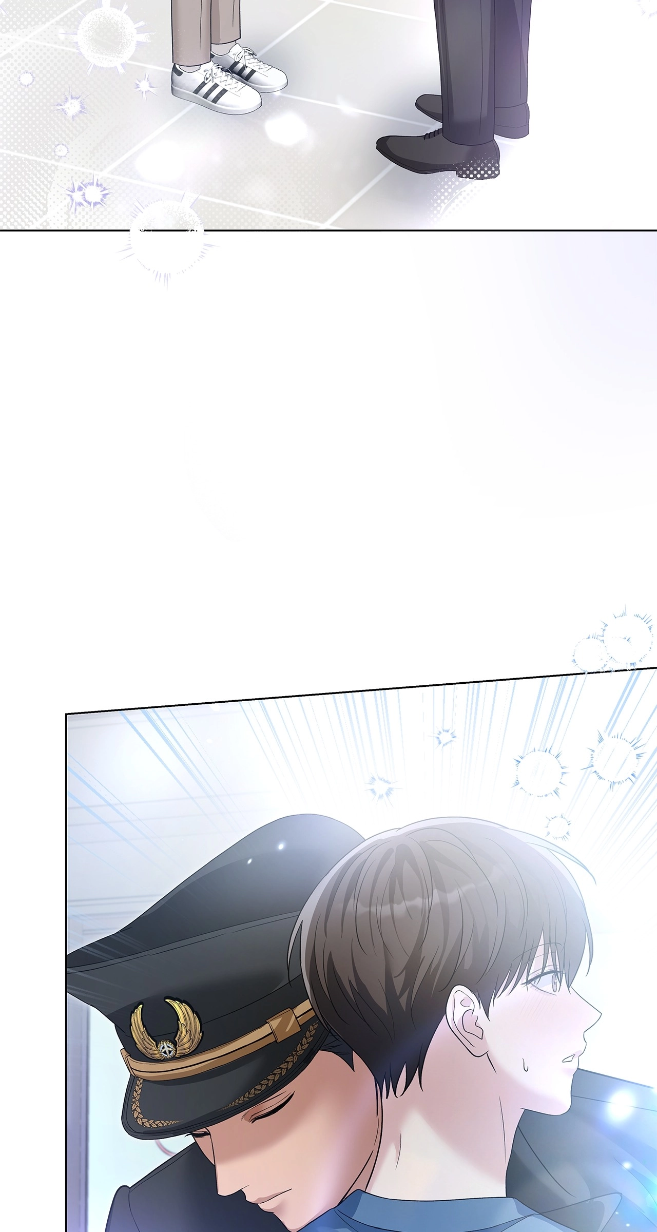 One-way Flight [Uncut] Chapter 47 page 55 - 