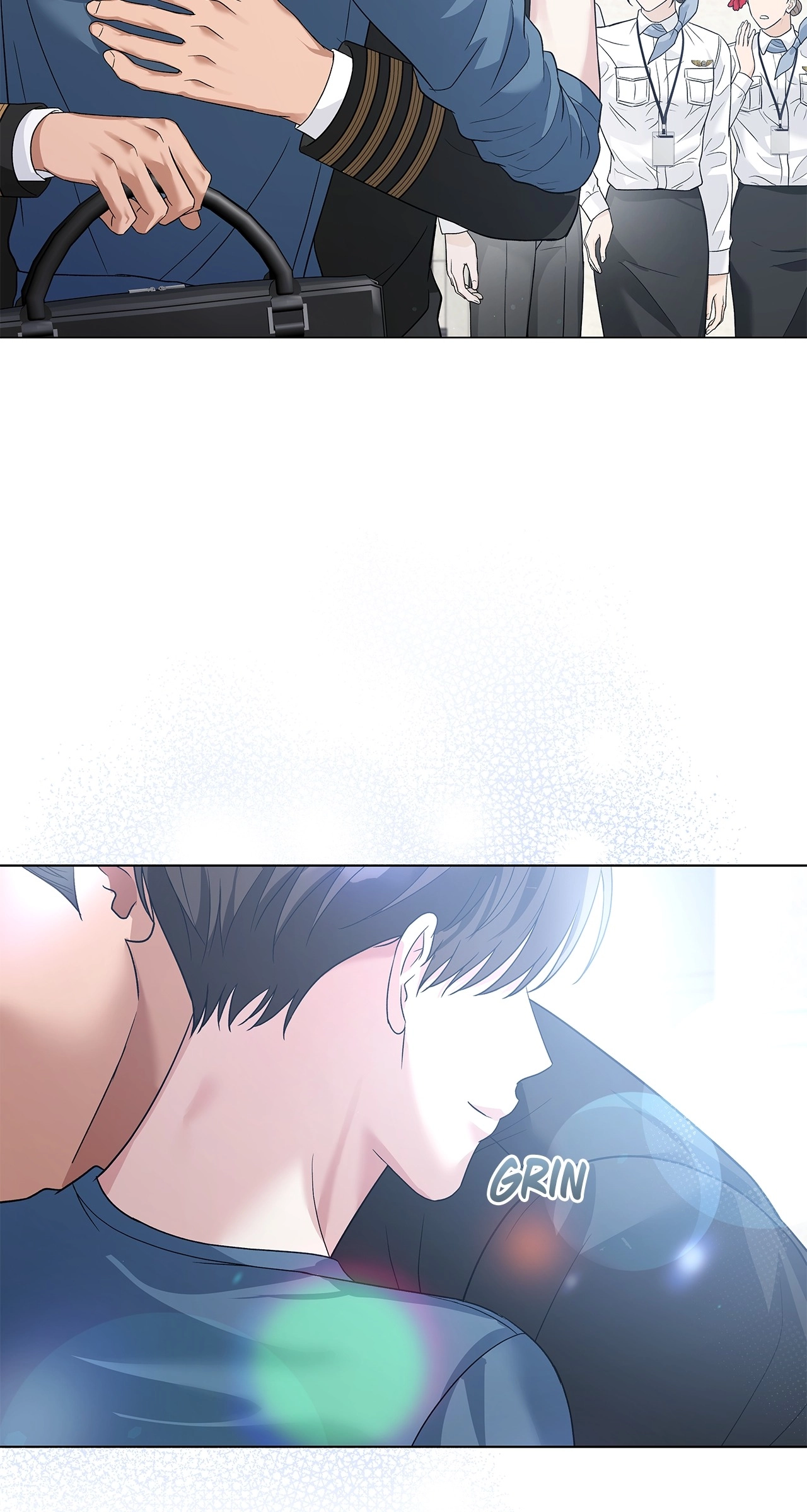 One-way Flight [Uncut] Chapter 47 page 57 - 