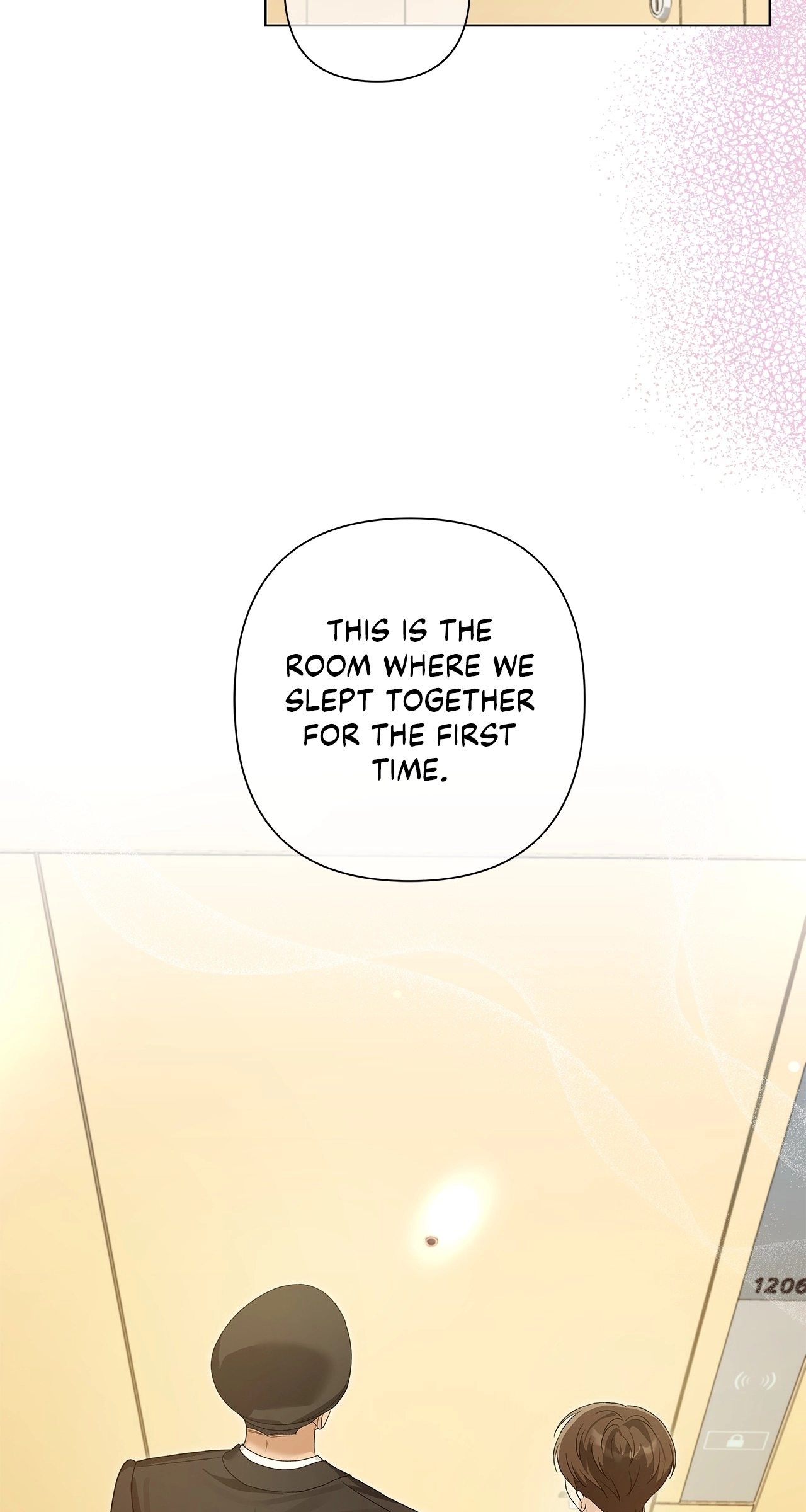 One-way Flight [Uncut] Chapter 47 page 61 - 