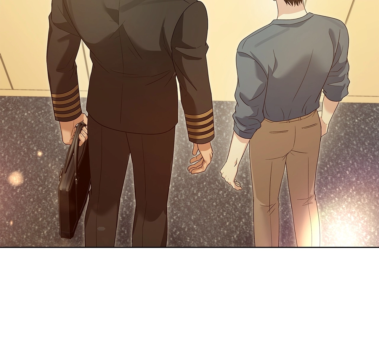 One-way Flight [Uncut] Chapter 47 page 62 - 