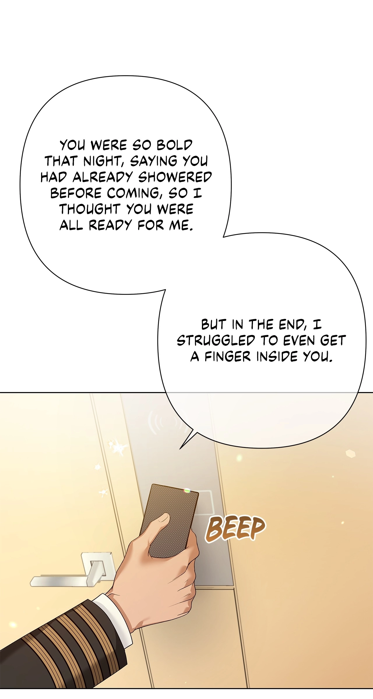 One-way Flight [Uncut] Chapter 47 page 63 - 