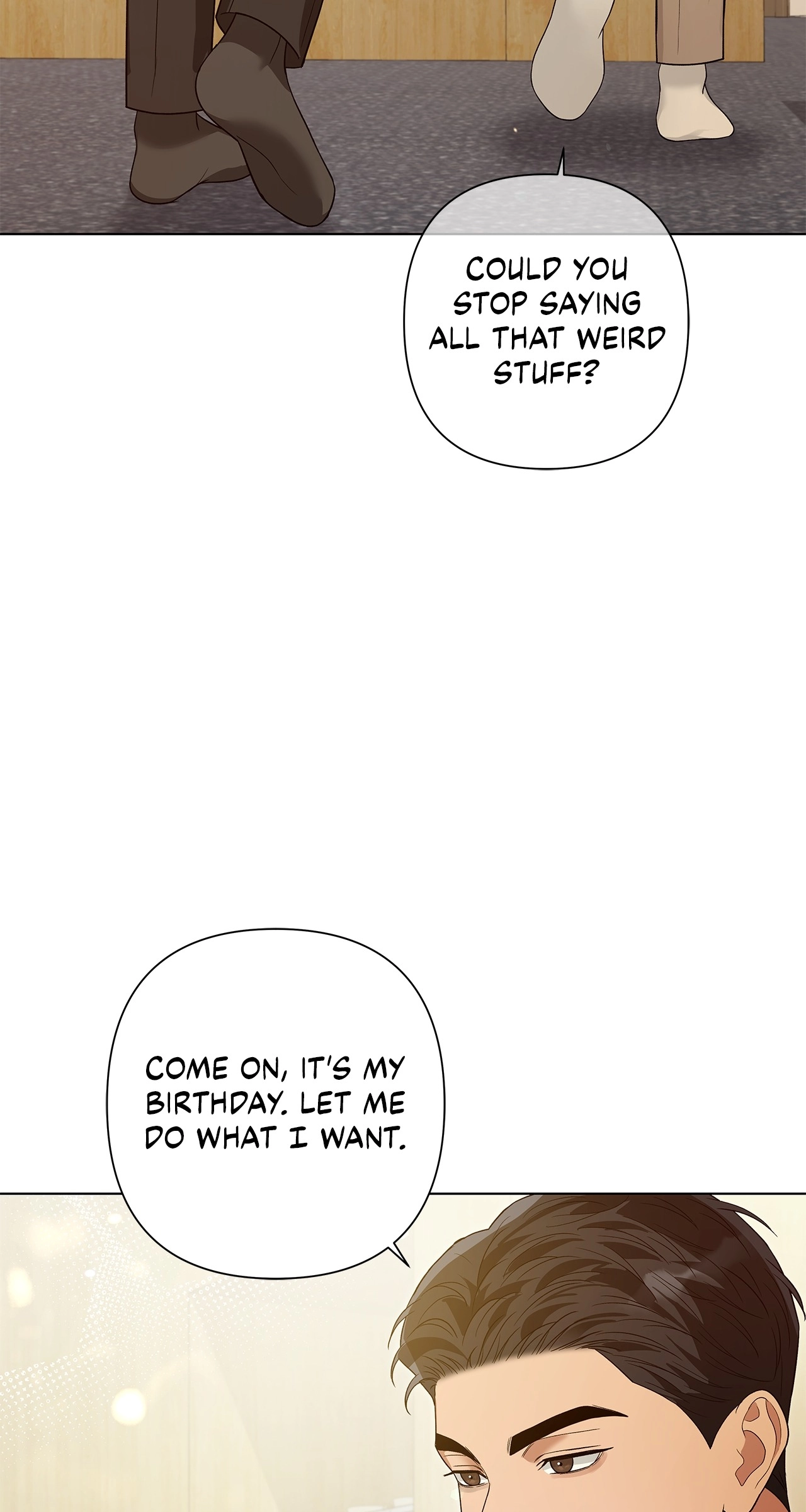One-way Flight [Uncut] Chapter 47 page 70 - 