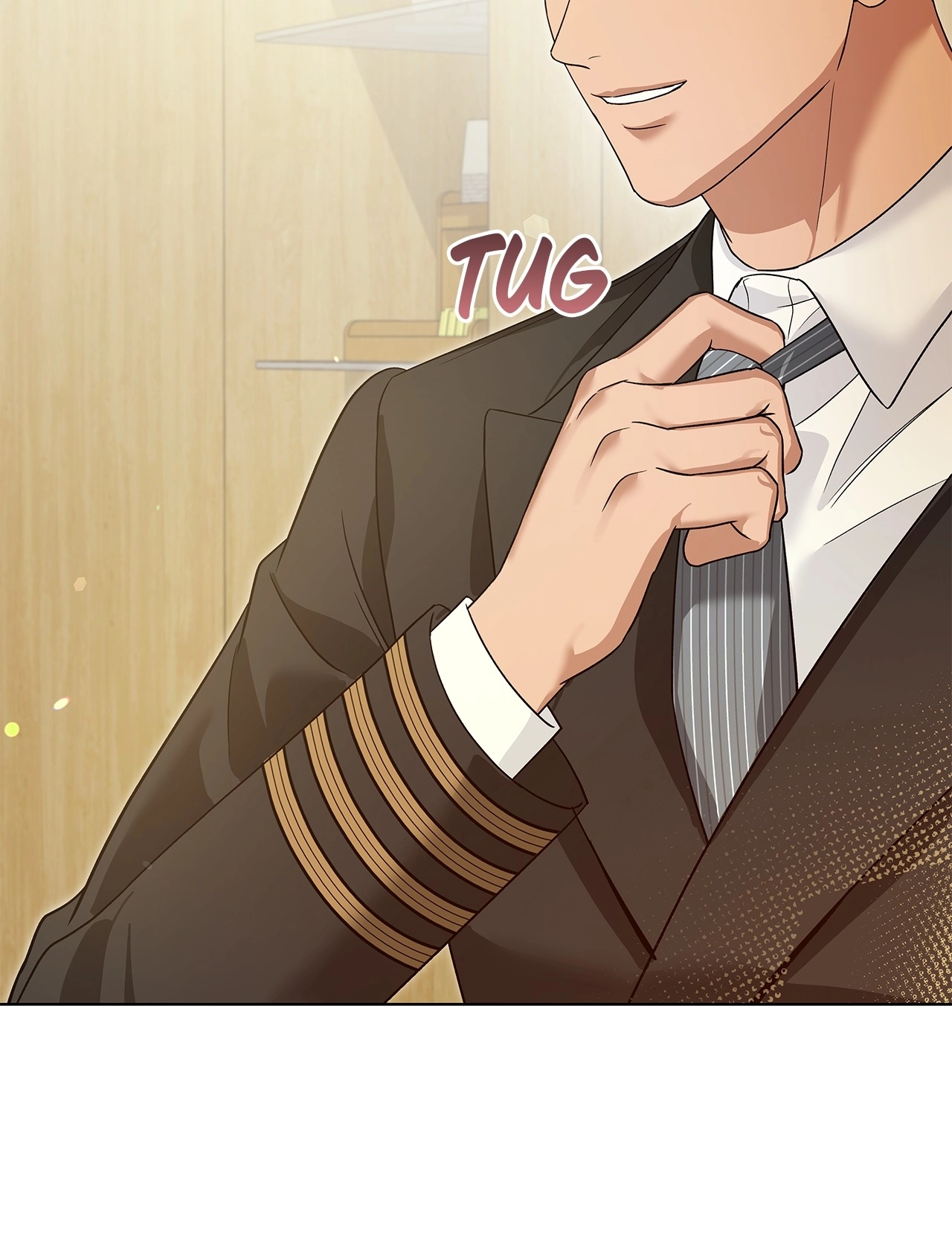 One-way Flight [Uncut] Chapter 47 page 71 - 