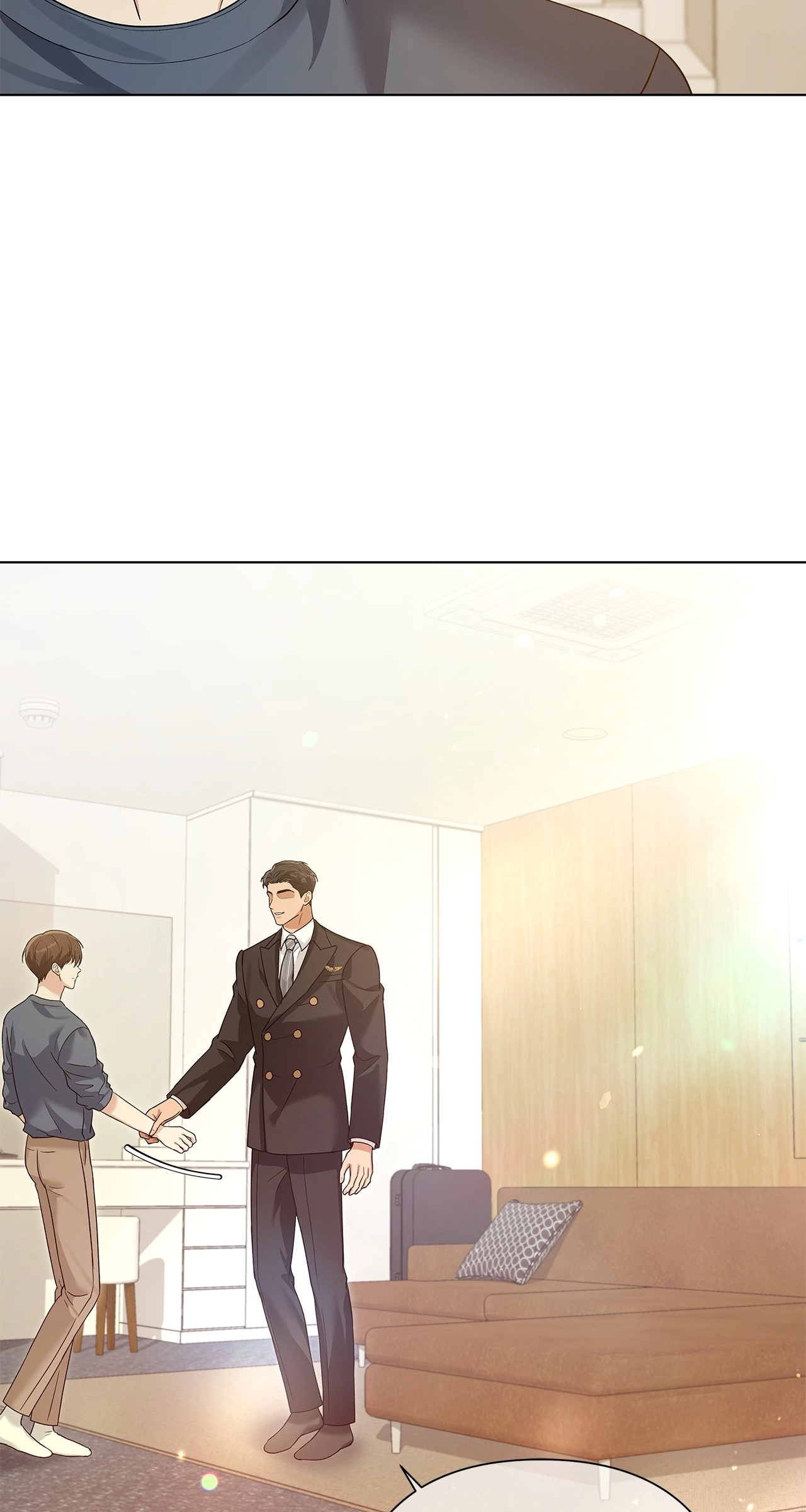 One-way Flight [Uncut] Chapter 47 page 73 - 