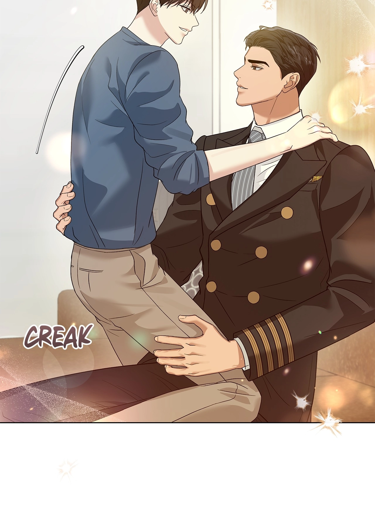 One-way Flight [Uncut] Chapter 47 page 75 - 