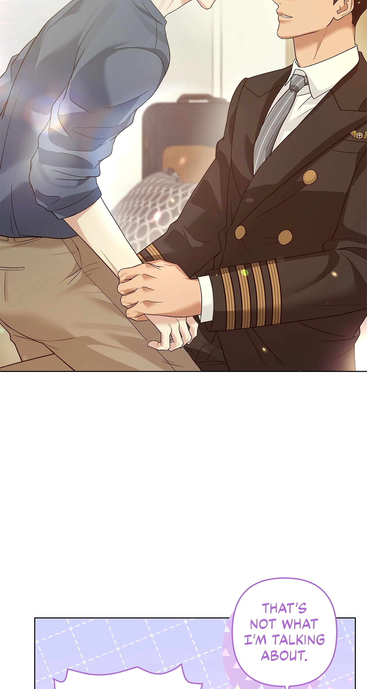 One-way Flight [Uncut] Chapter 47 page 78 - 