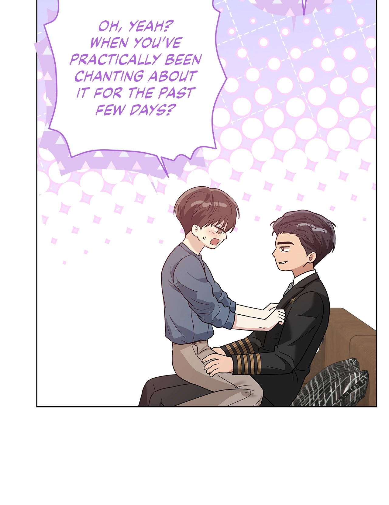 One-way Flight [Uncut] Chapter 47 page 79 - 