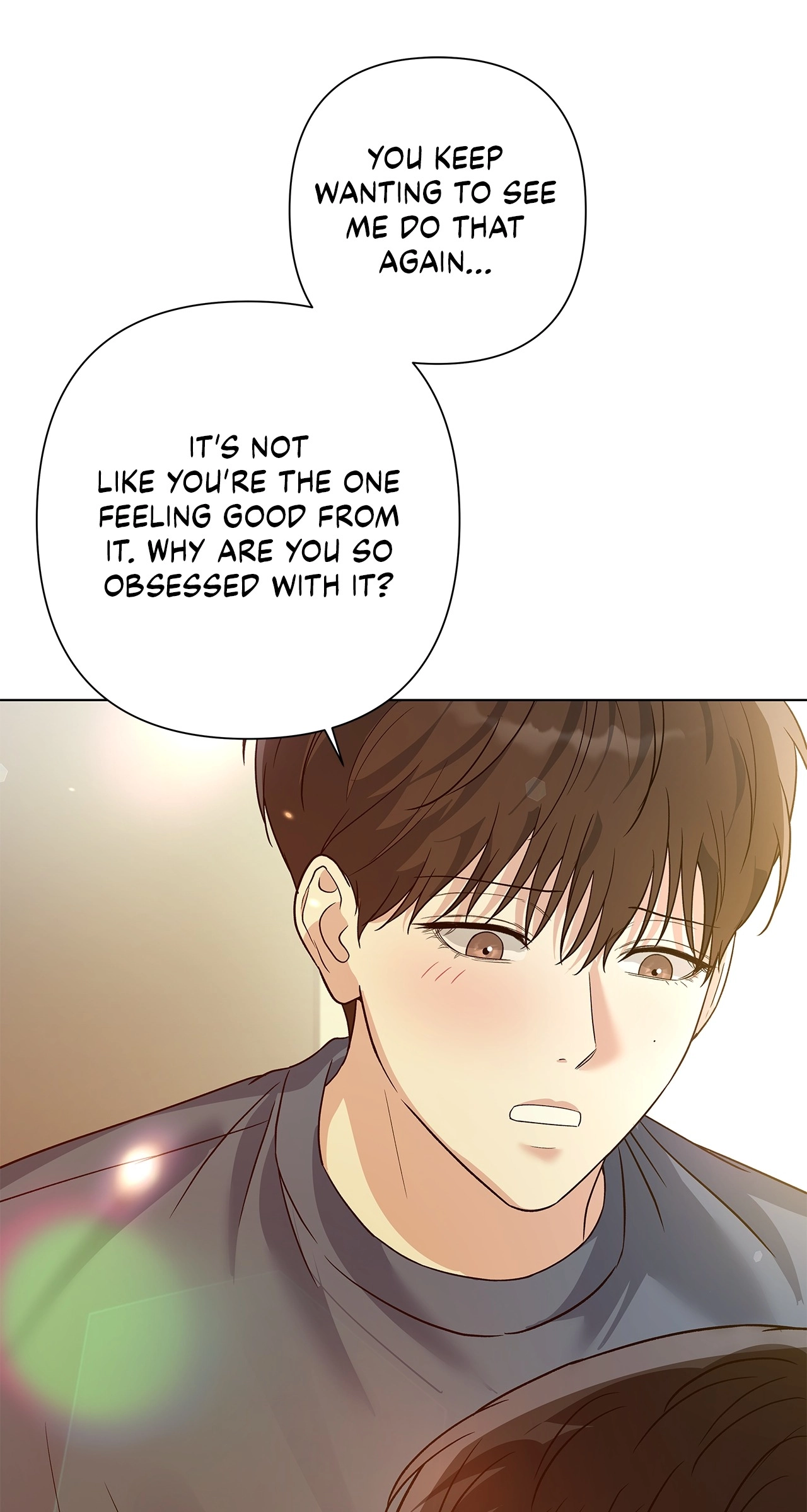 One-way Flight [Uncut] Chapter 47 page 81 - 
