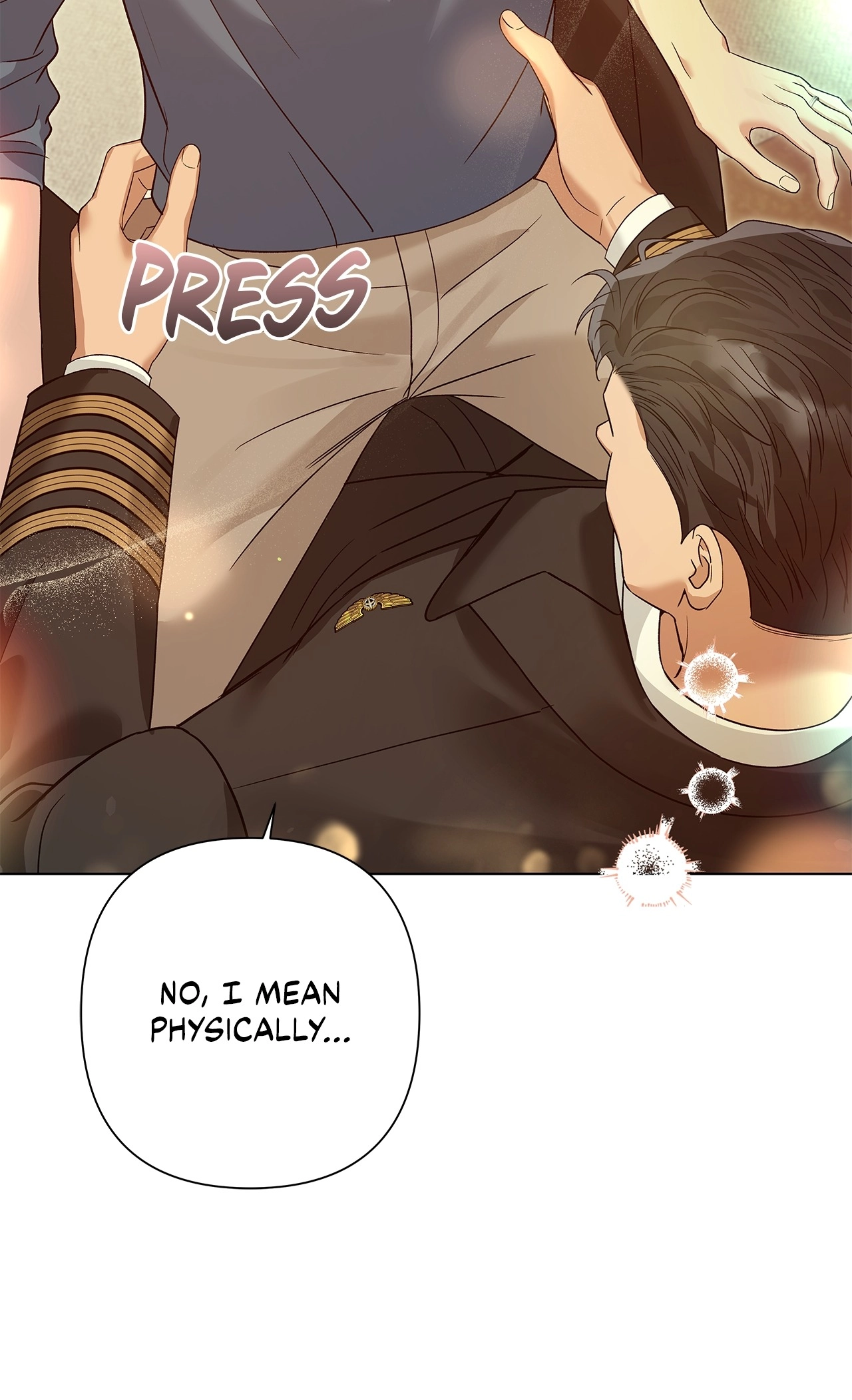 One-way Flight [Uncut] Chapter 47 page 83 - 