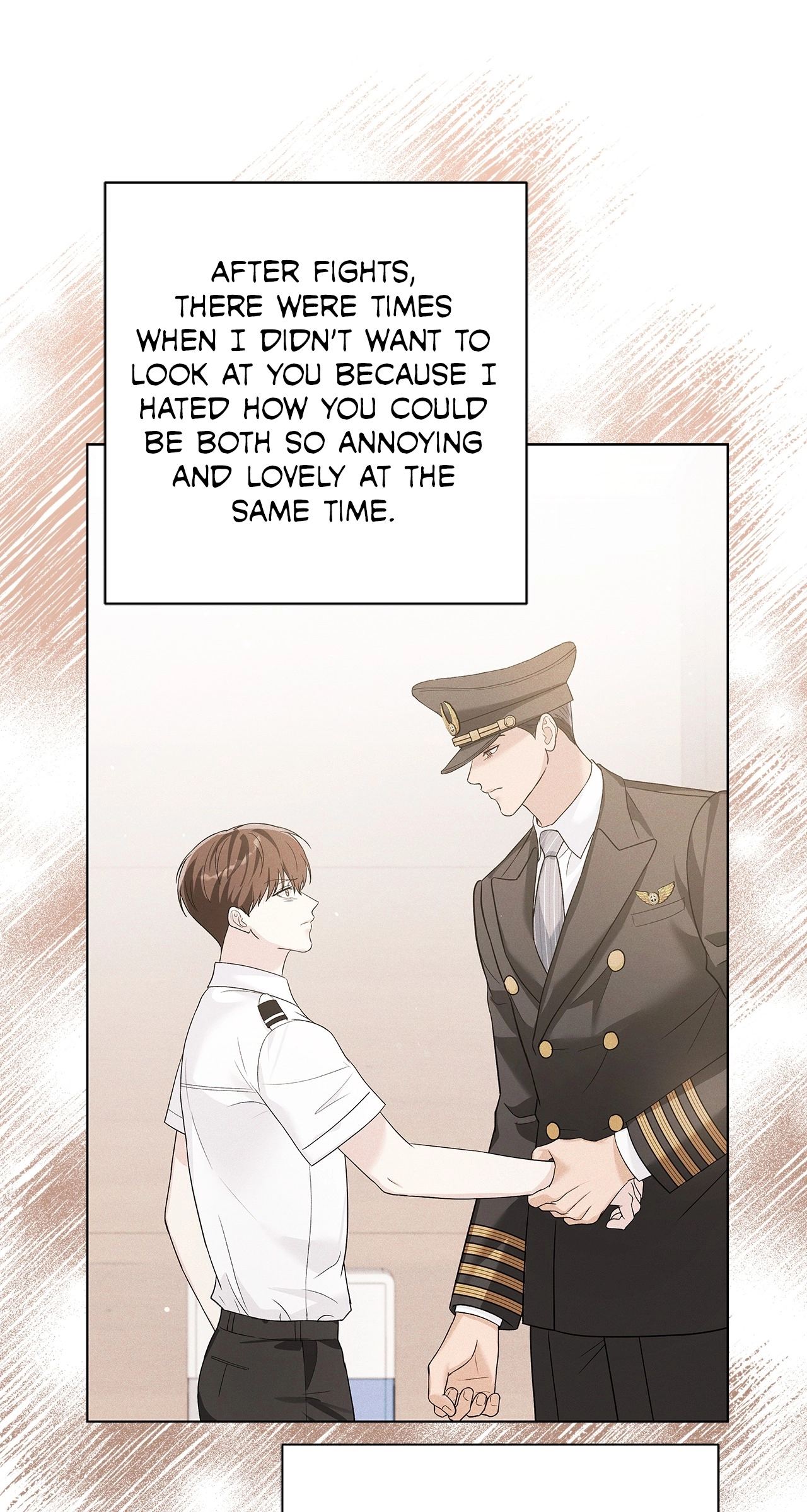 One-way Flight [Uncut] Chapter 47 page 89 - 