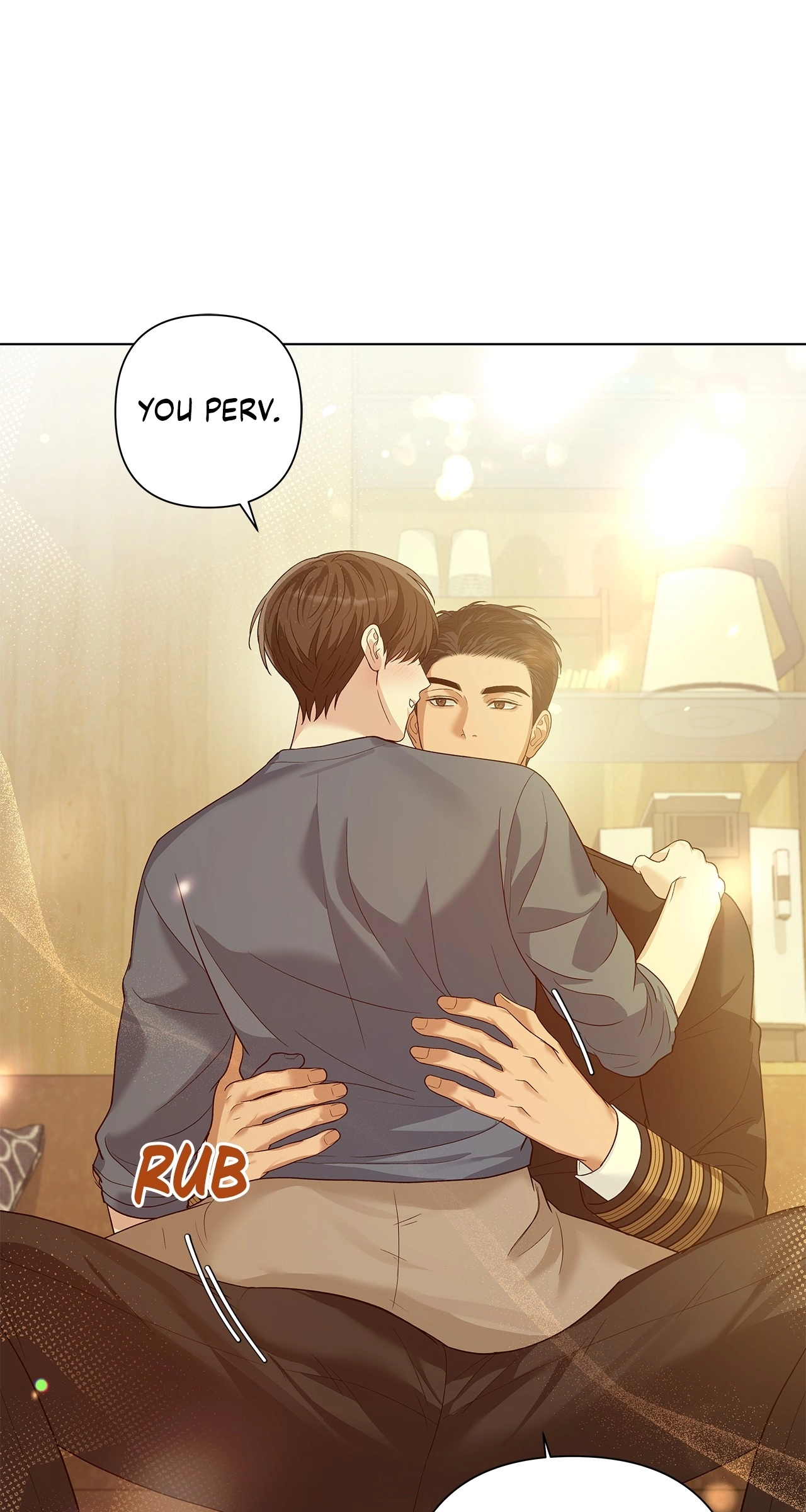 One-way Flight [Uncut] Chapter 47 page 93 - 