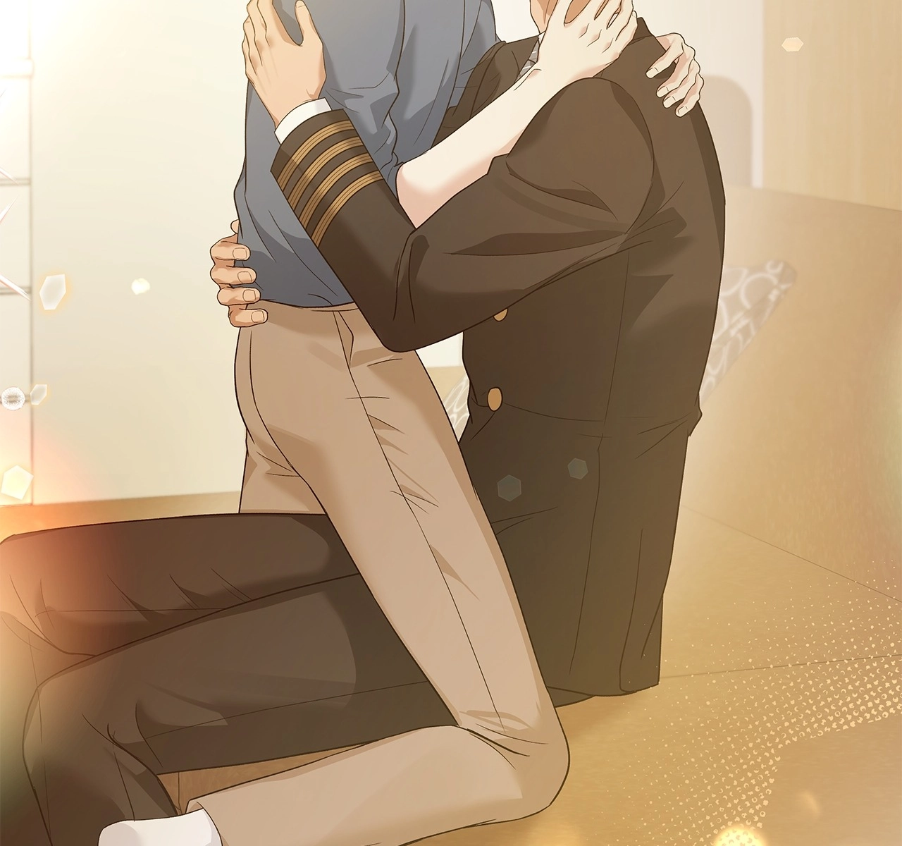 One-way Flight [Uncut] Chapter 48 page 2 - 