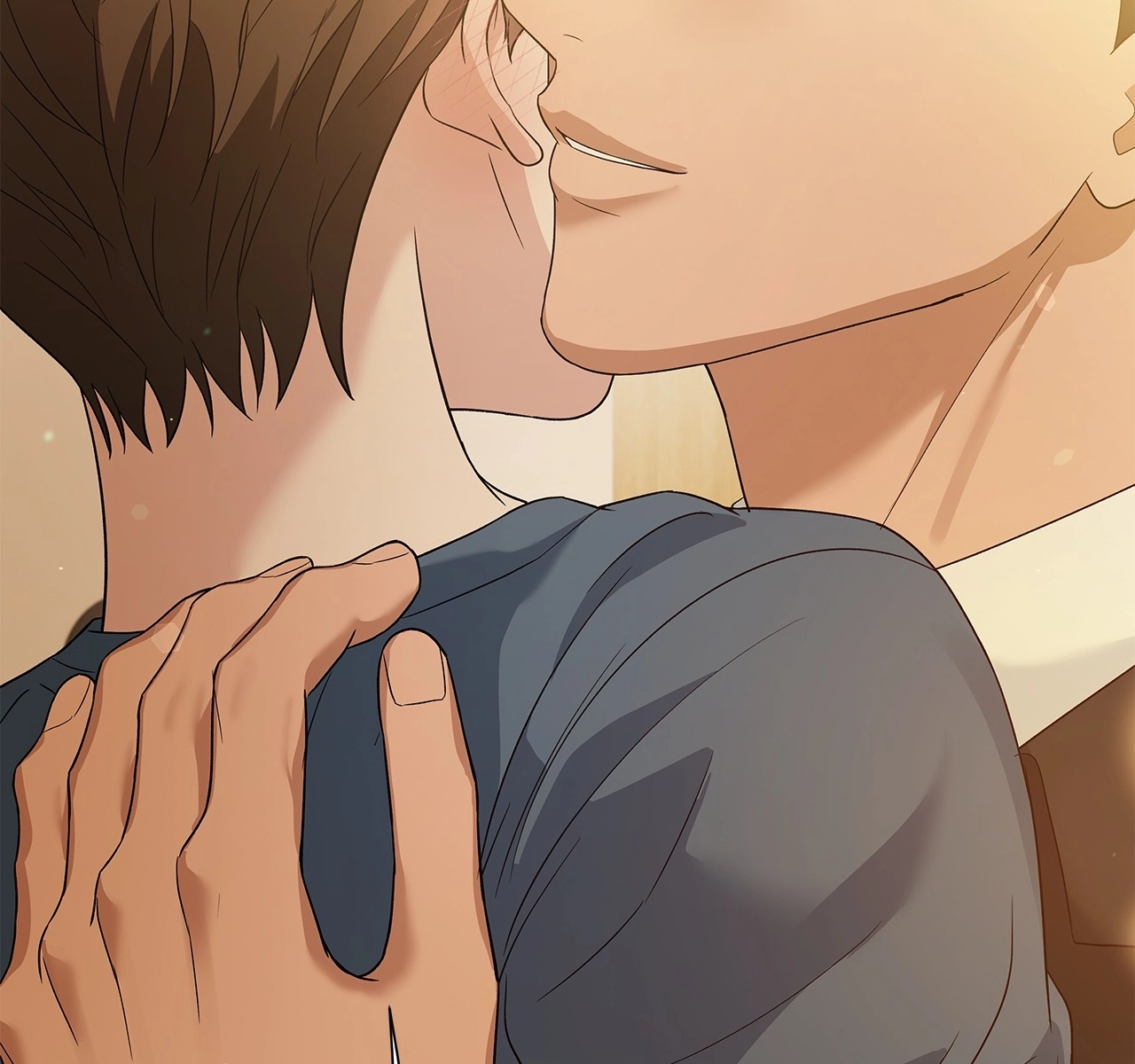 One-way Flight [Uncut] Chapter 48 page 11 - 