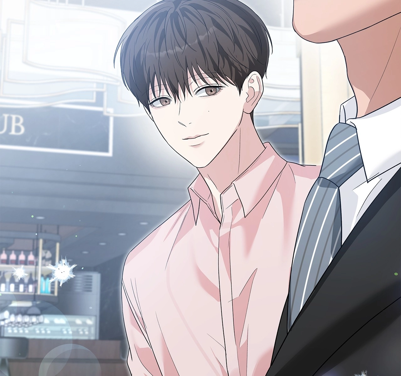 One-way Flight [Uncut] Chapter 48 page 105 - 