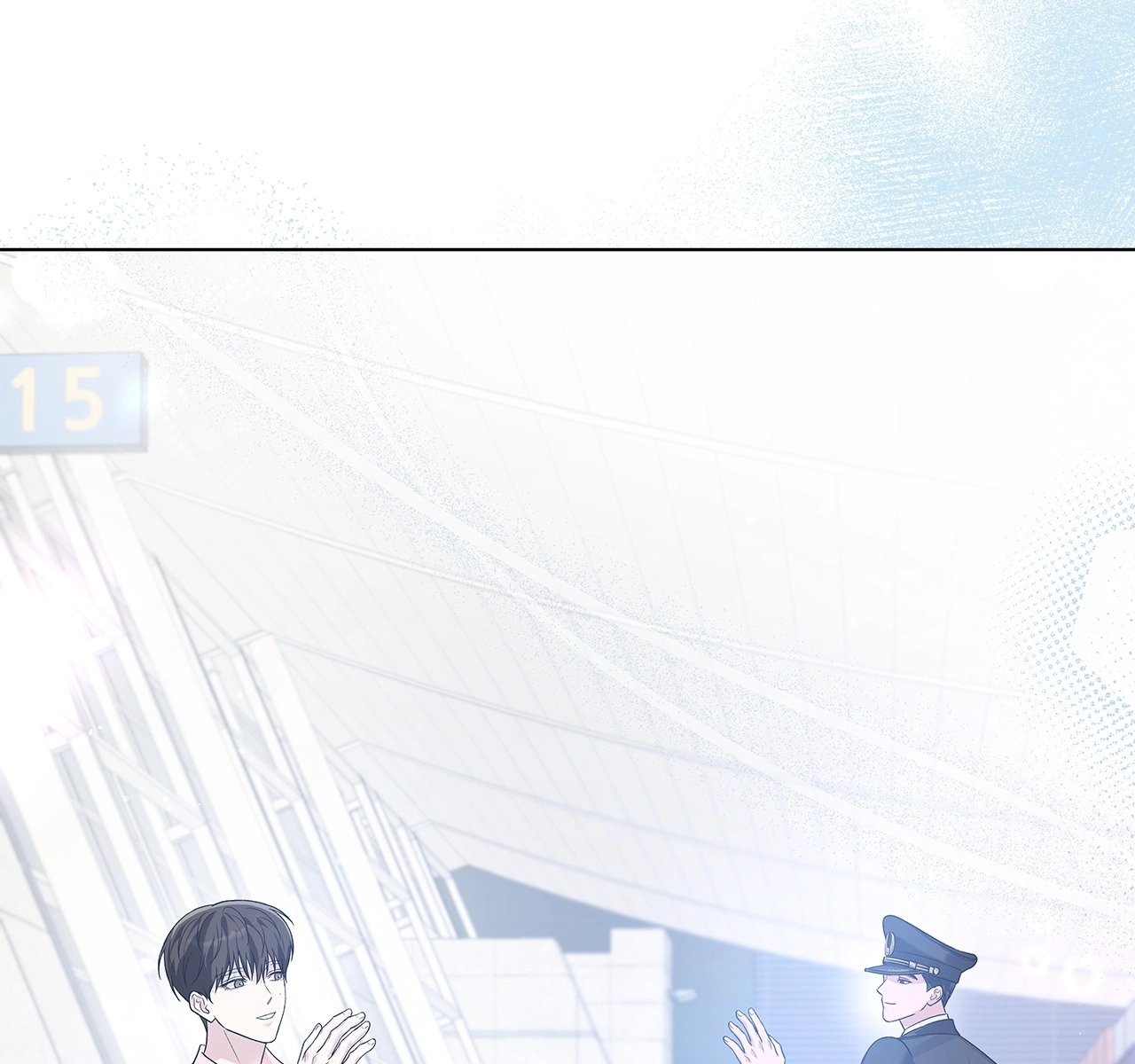 One-way Flight [Uncut] Chapter 48 page 109 - 