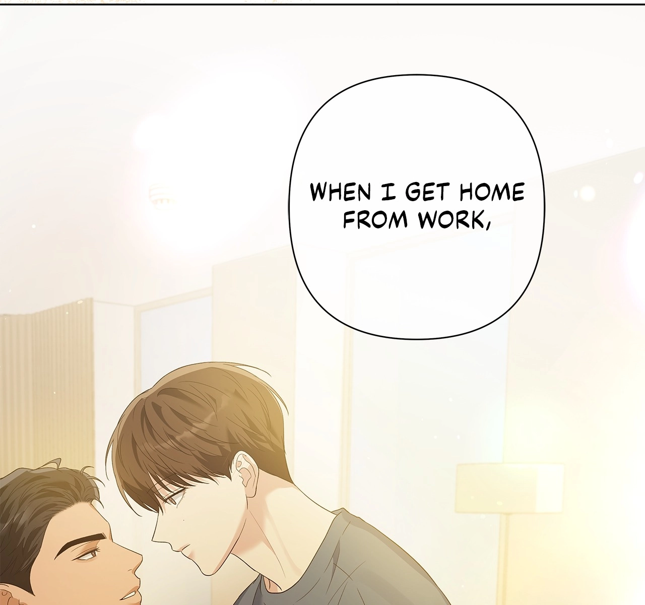 One-way Flight [Uncut] Chapter 48 page 13 - 