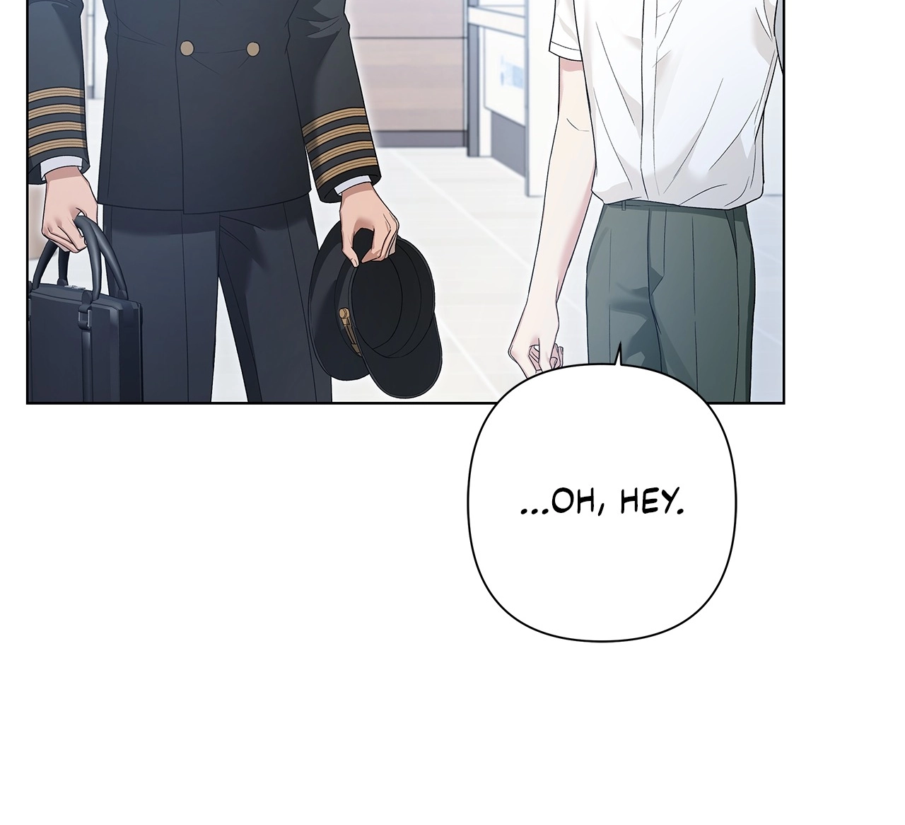One-way Flight [Uncut] Chapter 48 page 127 - 