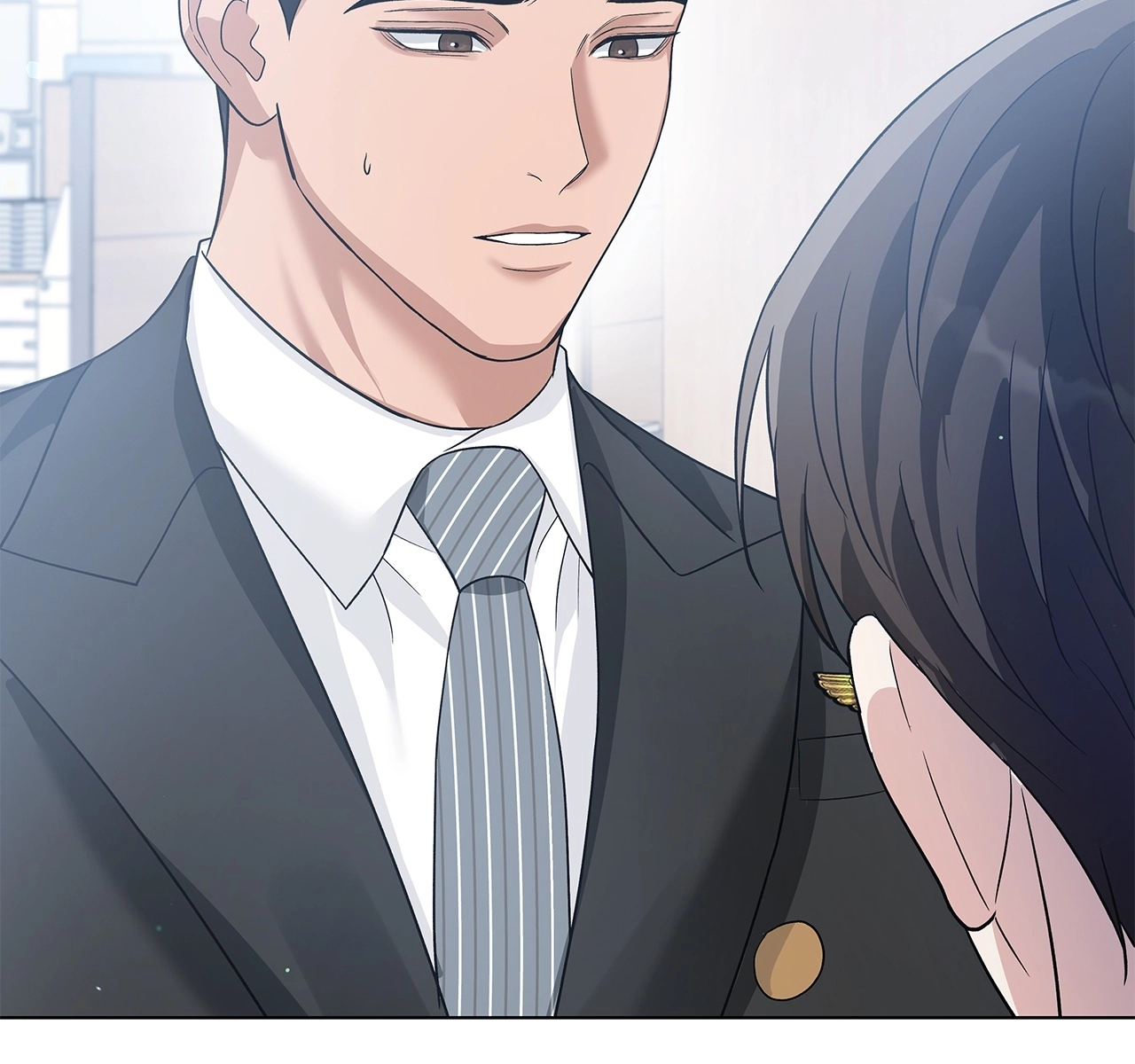 One-way Flight [Uncut] Chapter 48 page 129 - 