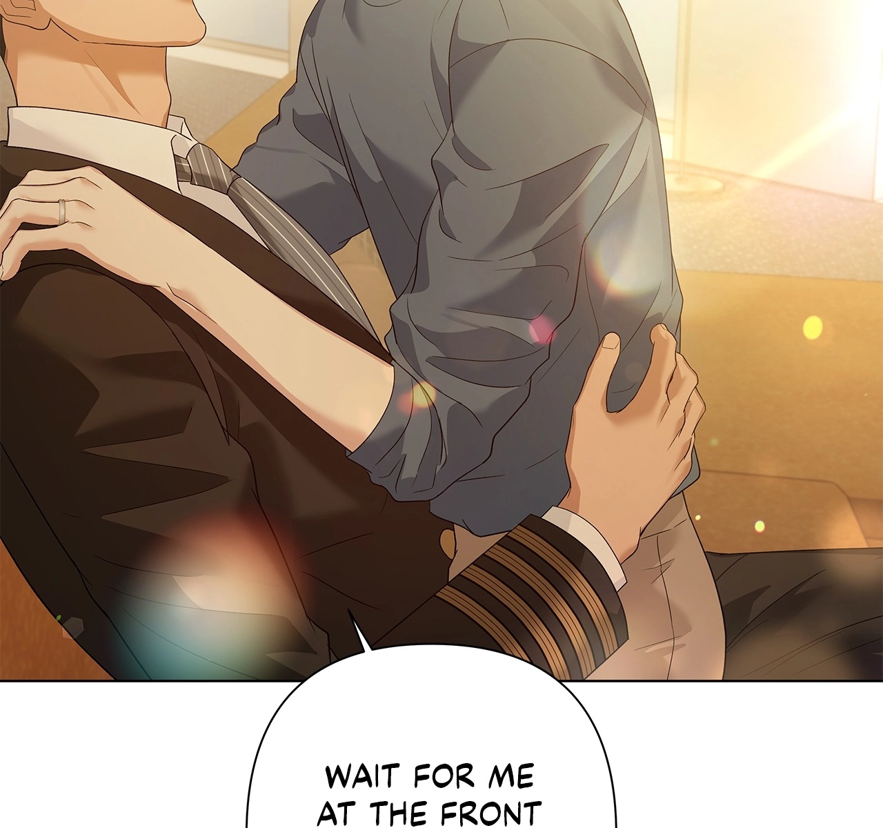 One-way Flight [Uncut] Chapter 48 page 14 - 