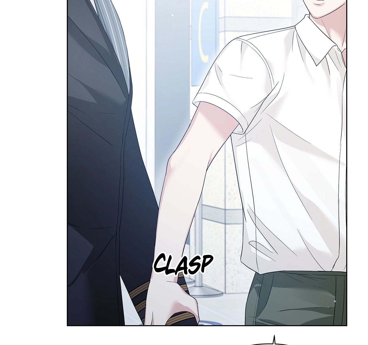 One-way Flight [Uncut] Chapter 48 page 131 - 