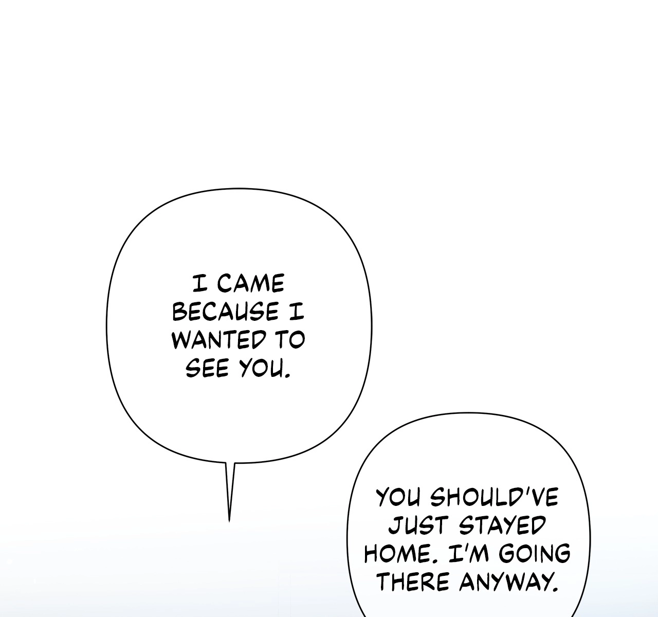 One-way Flight [Uncut] Chapter 48 page 133 - 