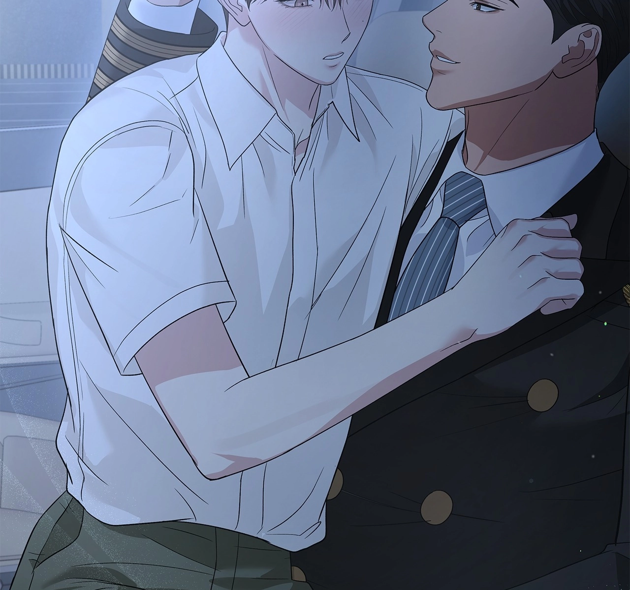 One-way Flight [Uncut] Chapter 48 page 139 - 