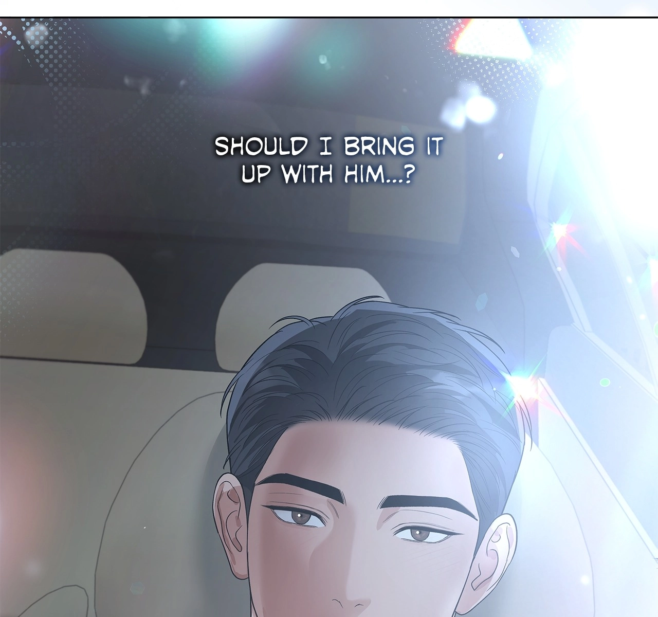 One-way Flight [Uncut] Chapter 48 page 157 - 