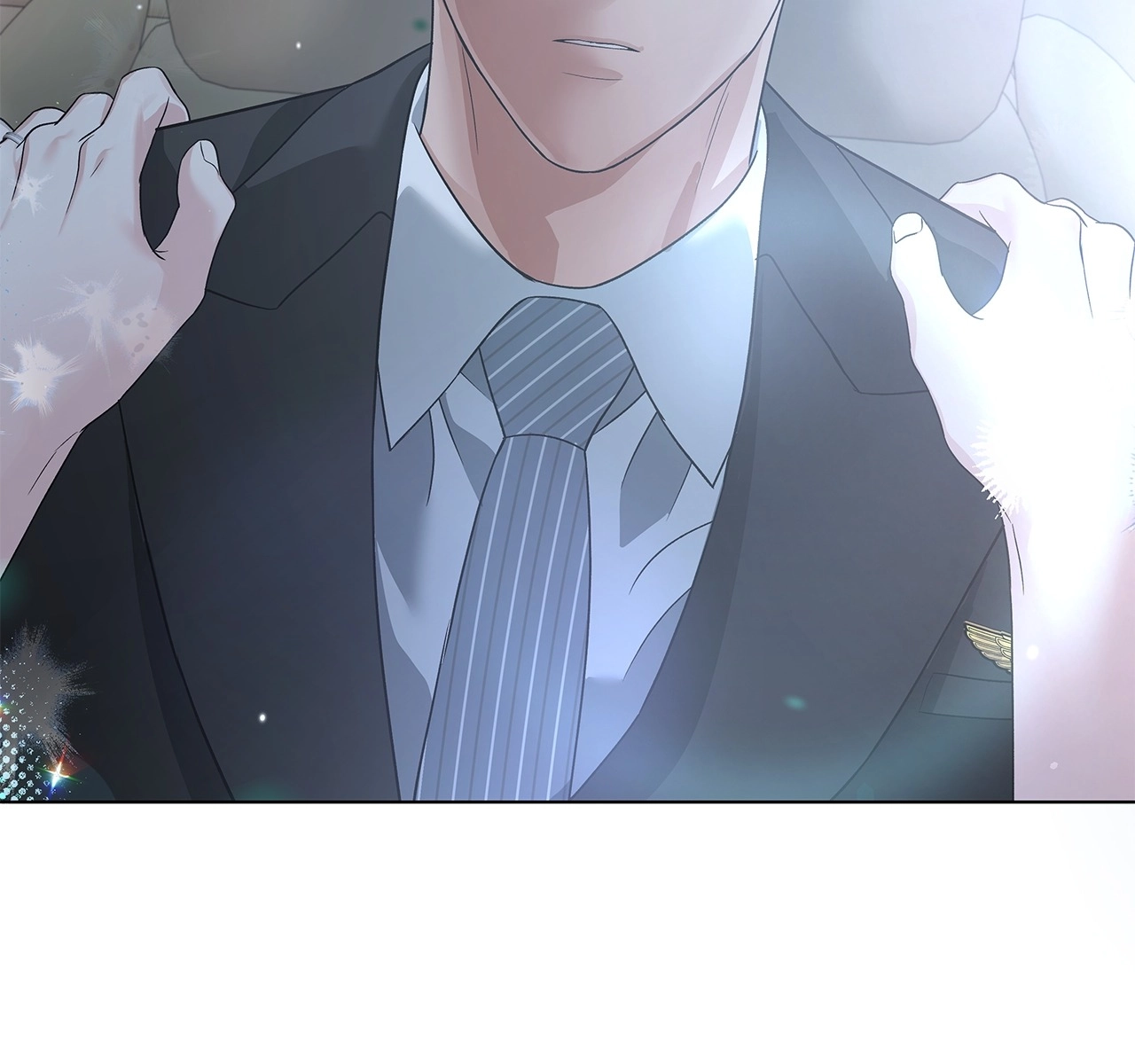 One-way Flight [Uncut] Chapter 48 page 158 - 