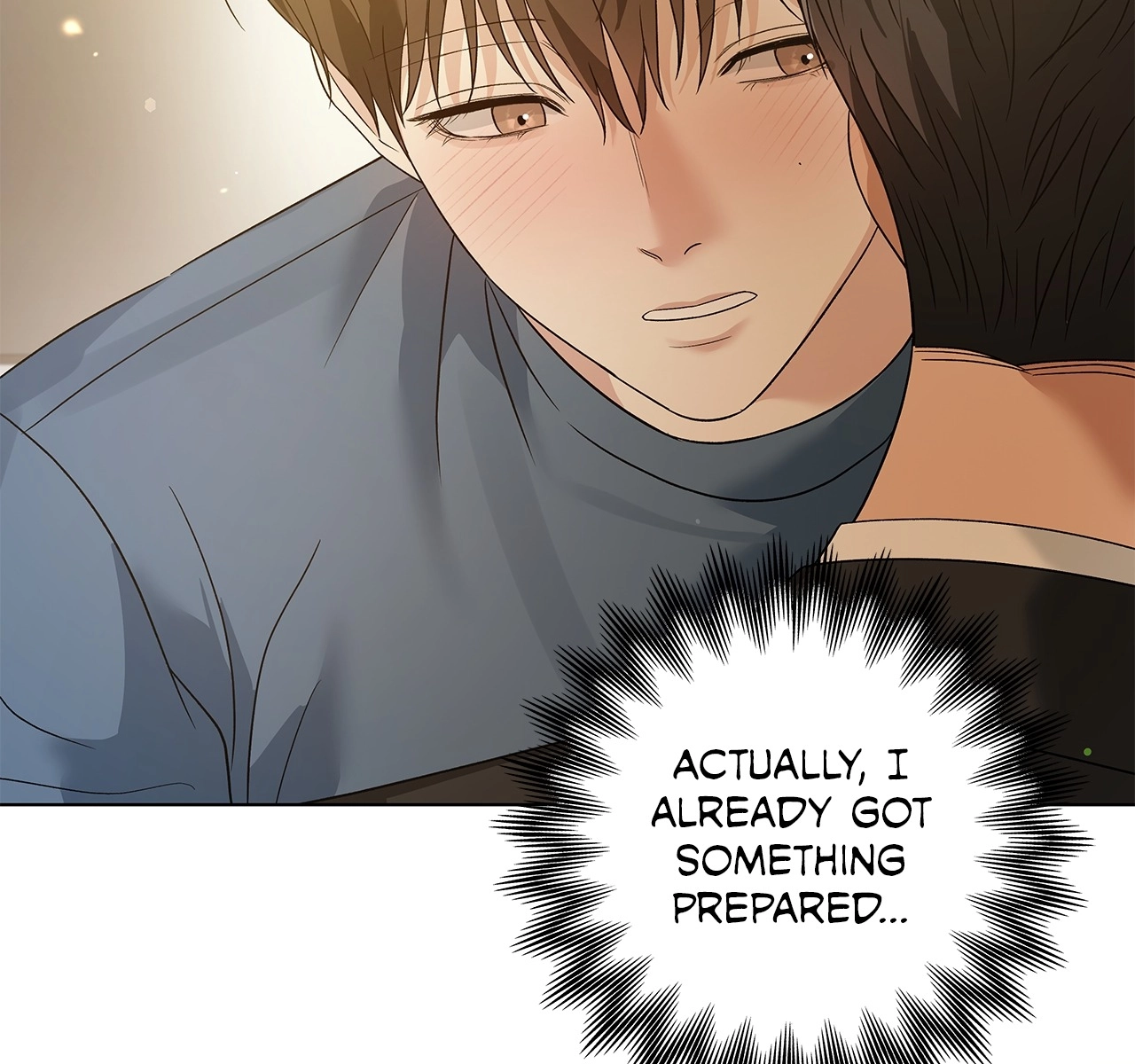 One-way Flight [Uncut] Chapter 48 page 30 - 