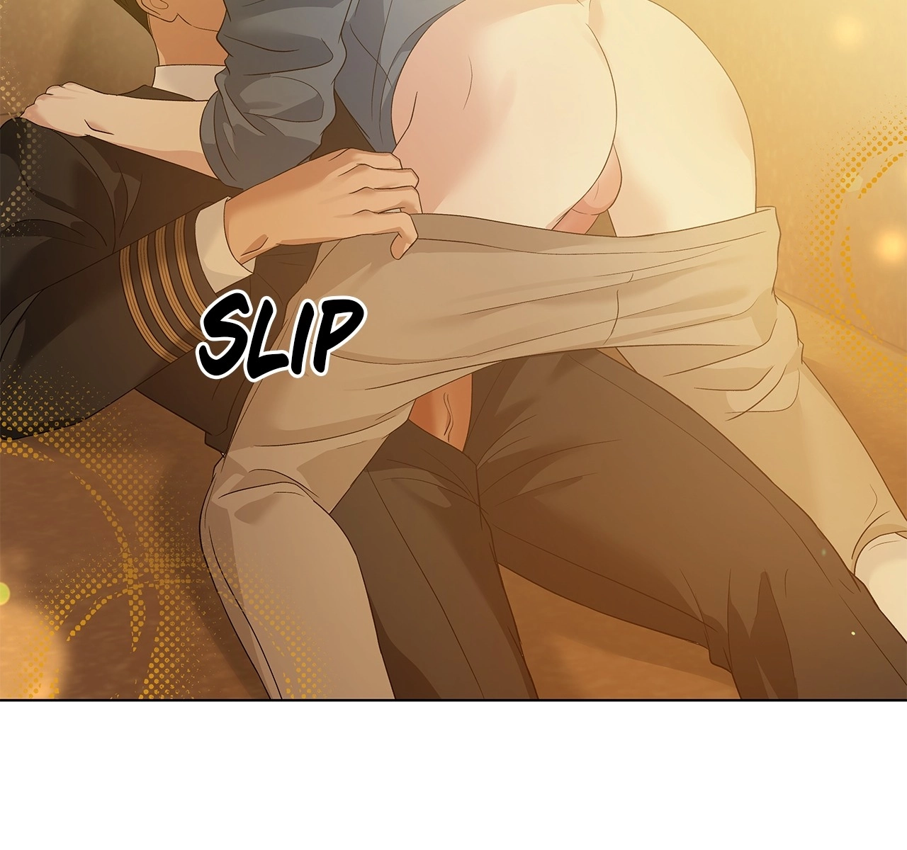 One-way Flight [Uncut] Chapter 48 page 37 - 