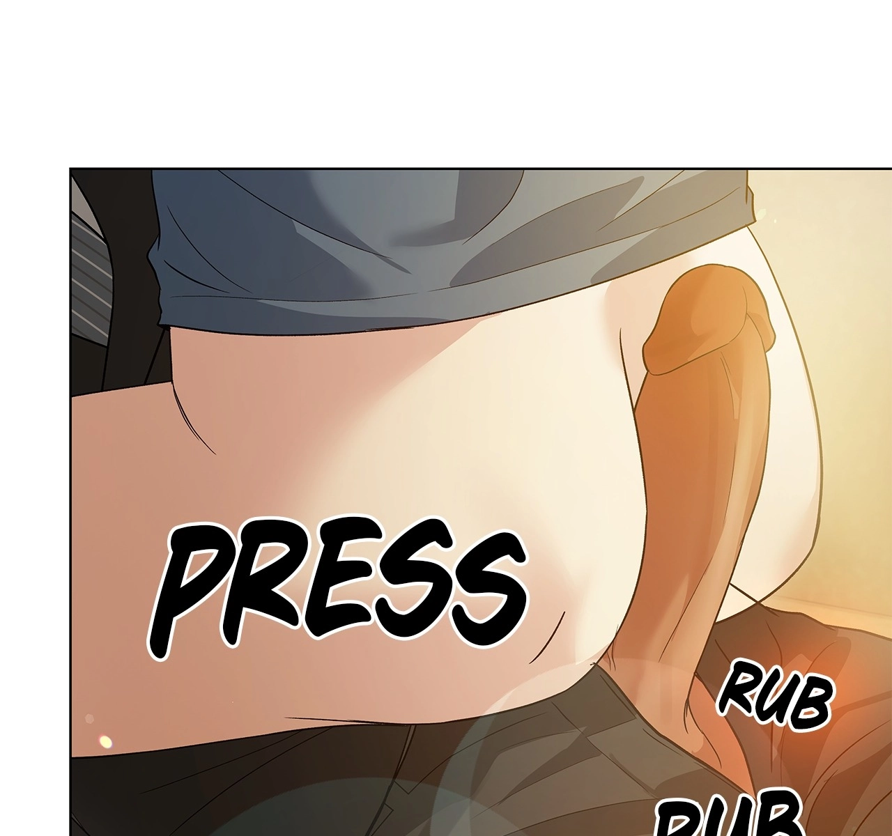 One-way Flight [Uncut] Chapter 48 page 38 - 