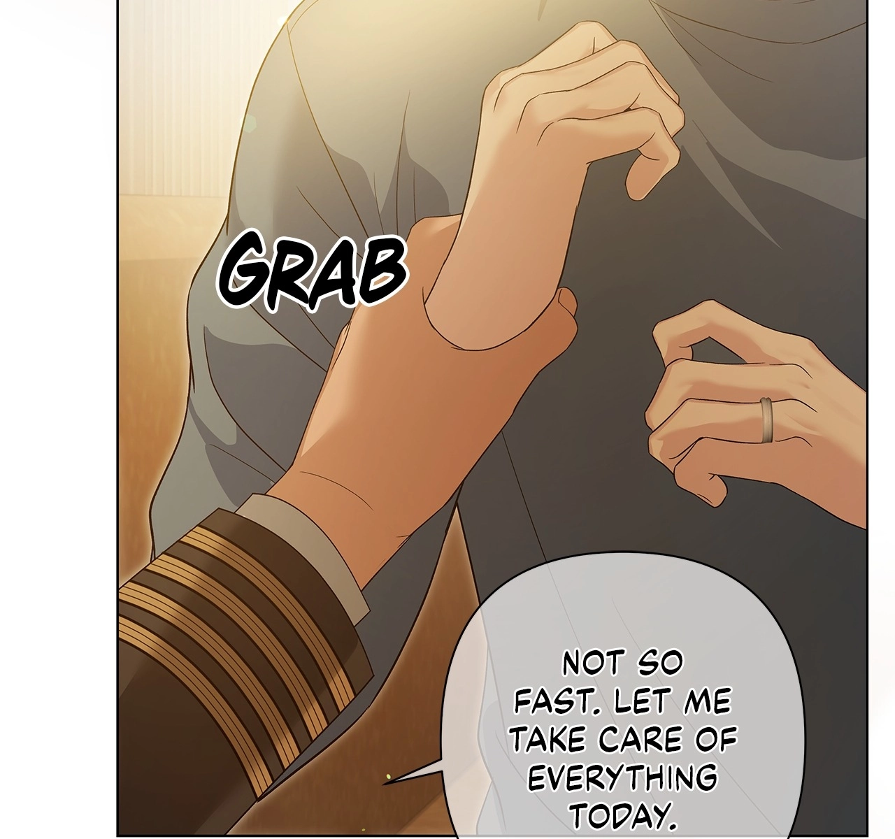 One-way Flight [Uncut] Chapter 48 page 46 - 